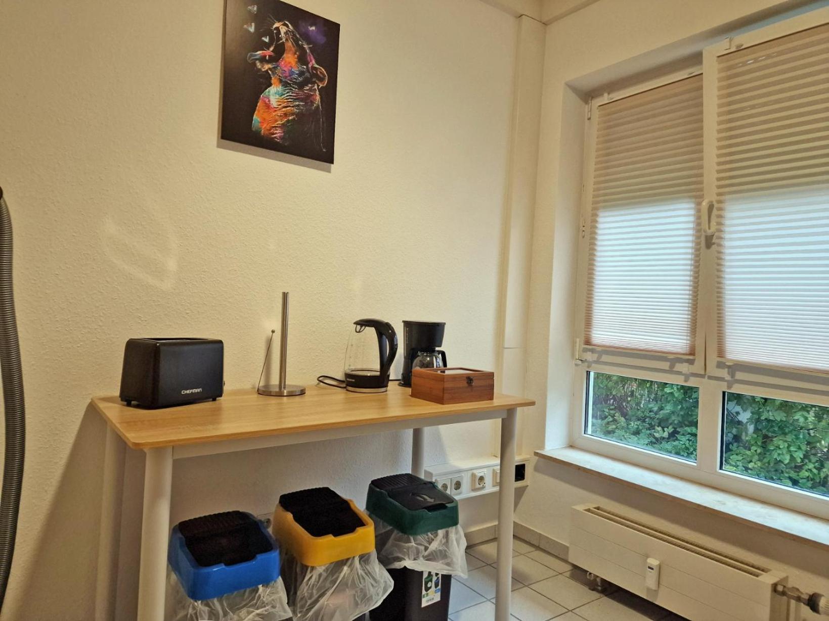 HappySide Karli Loft 2 o Parkplatz o WLAN