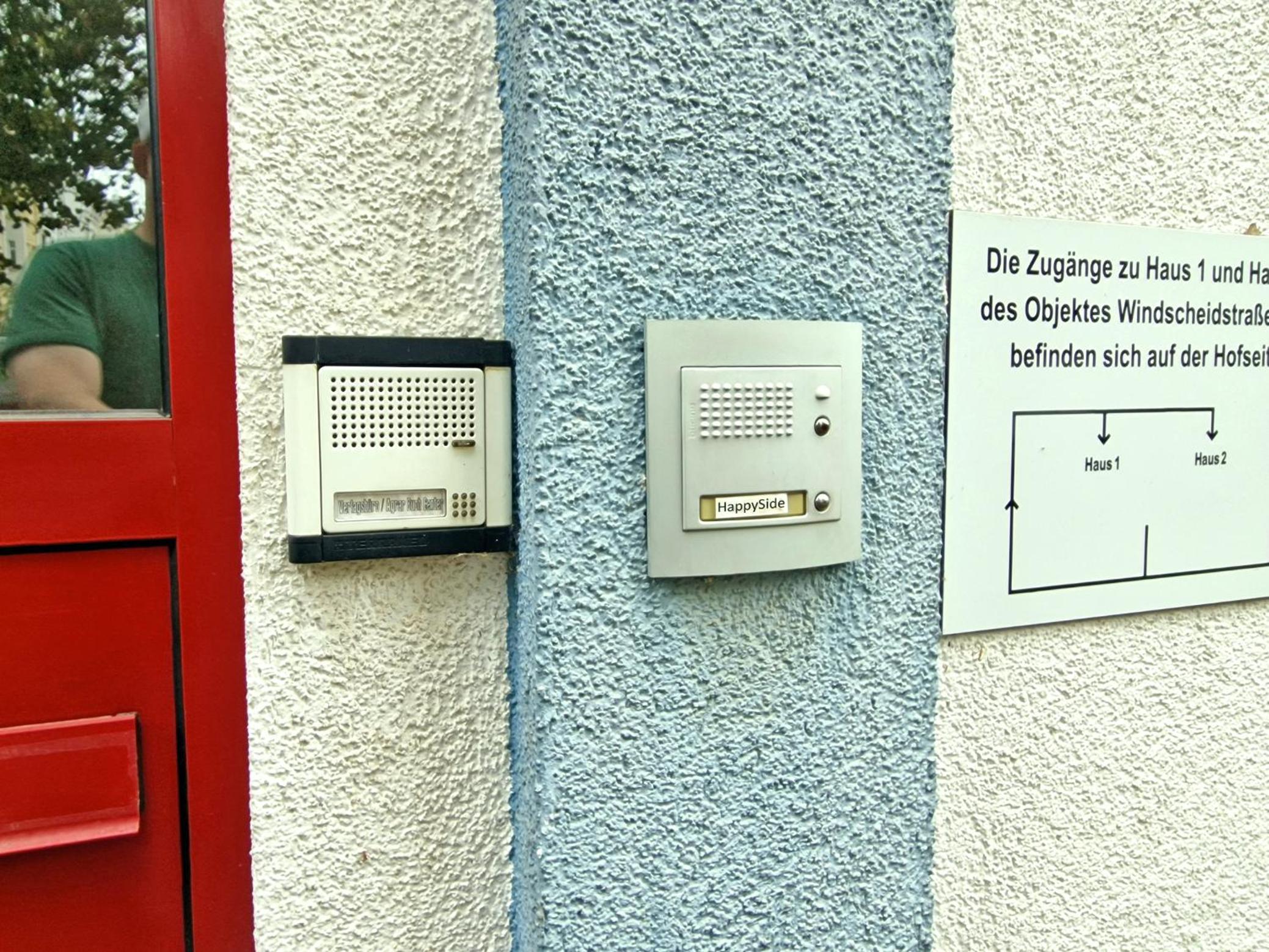 HappySide Karli Loft 2 o Parkplatz o WLAN