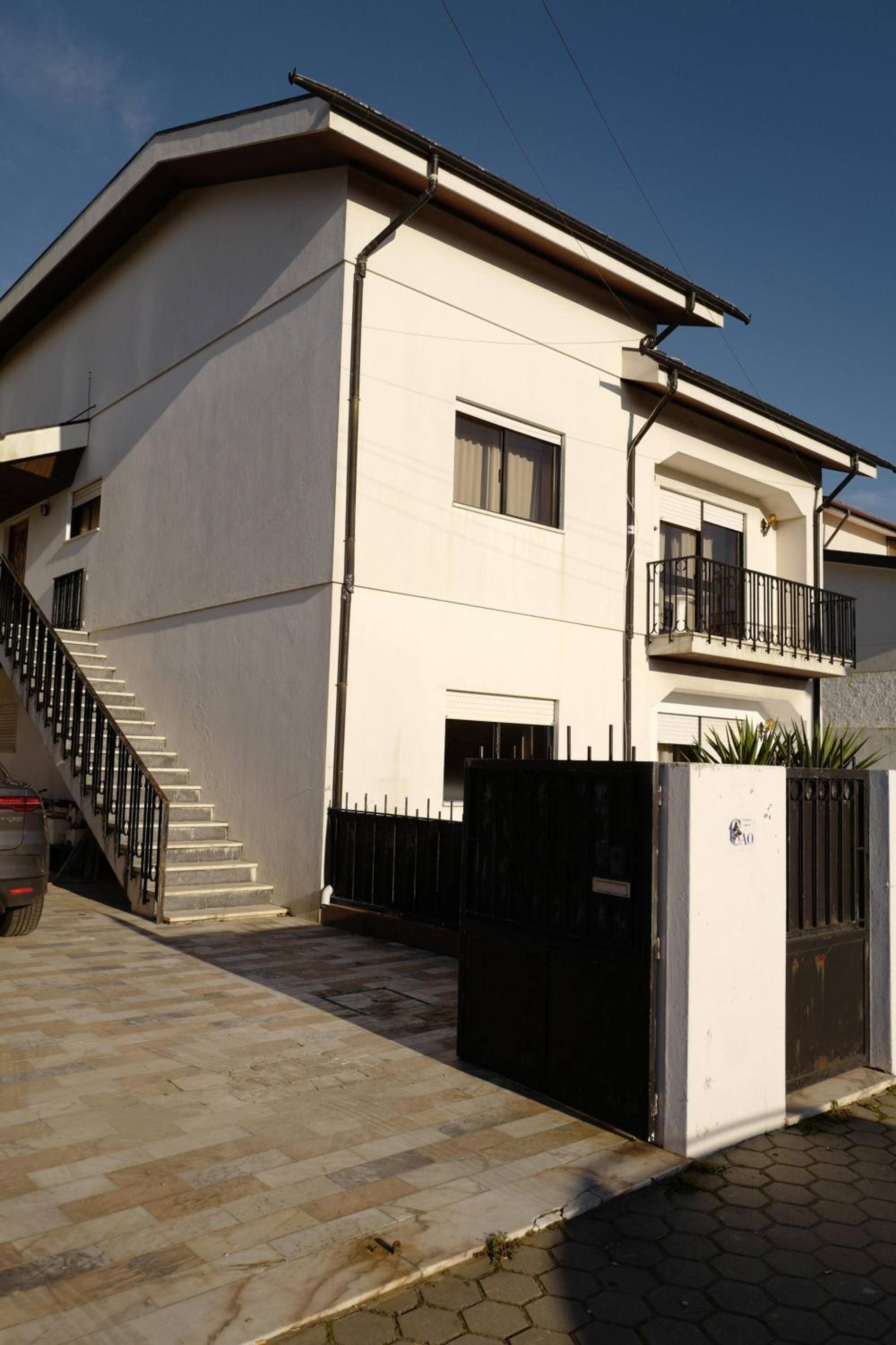 5 room house, next to golf course Quinta do fojo