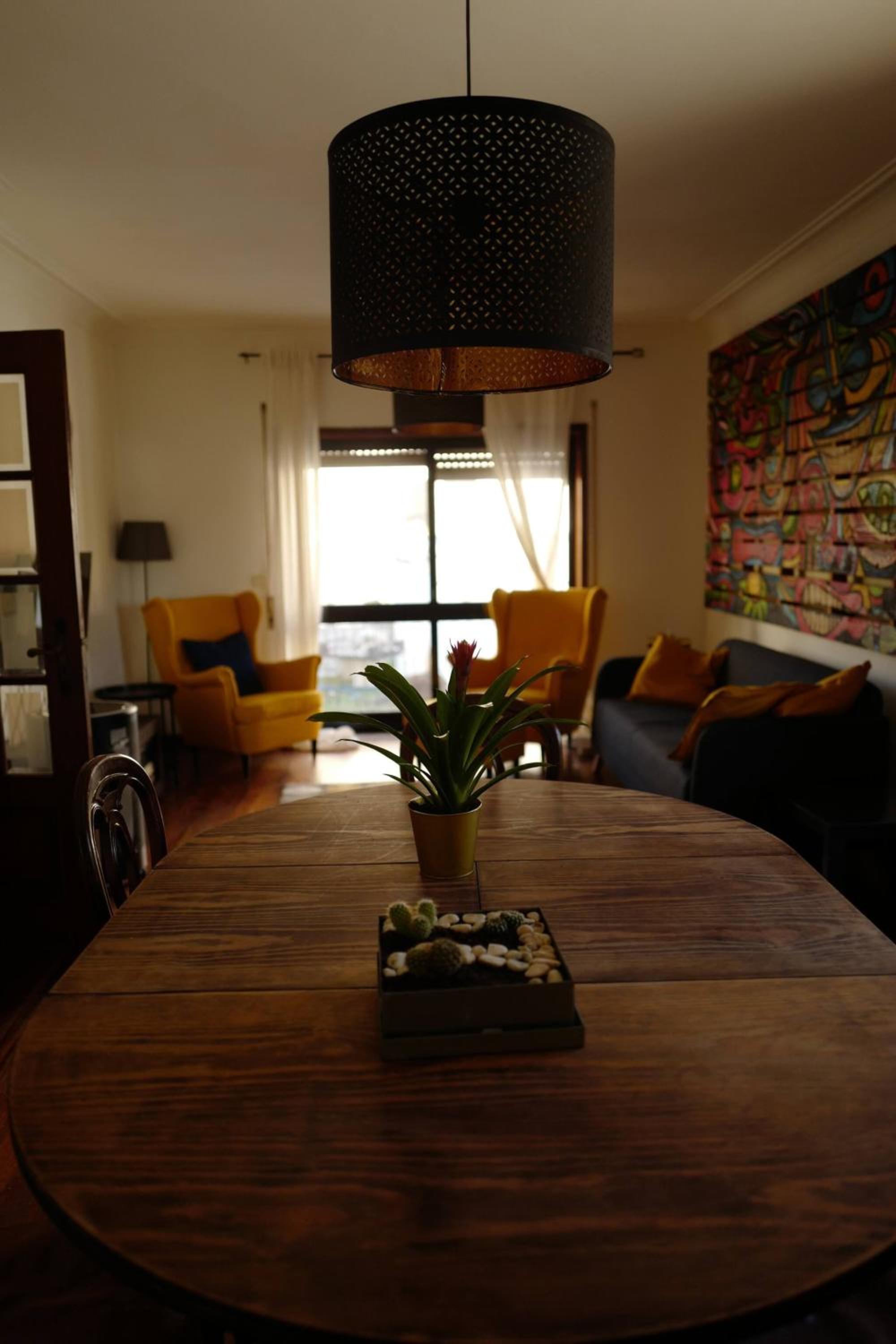 5 room house, next to golf course Quinta do fojo