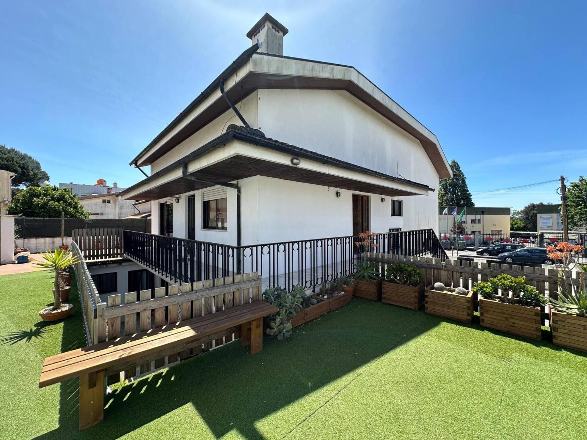 5 room house, next to golf course Quinta do fojo