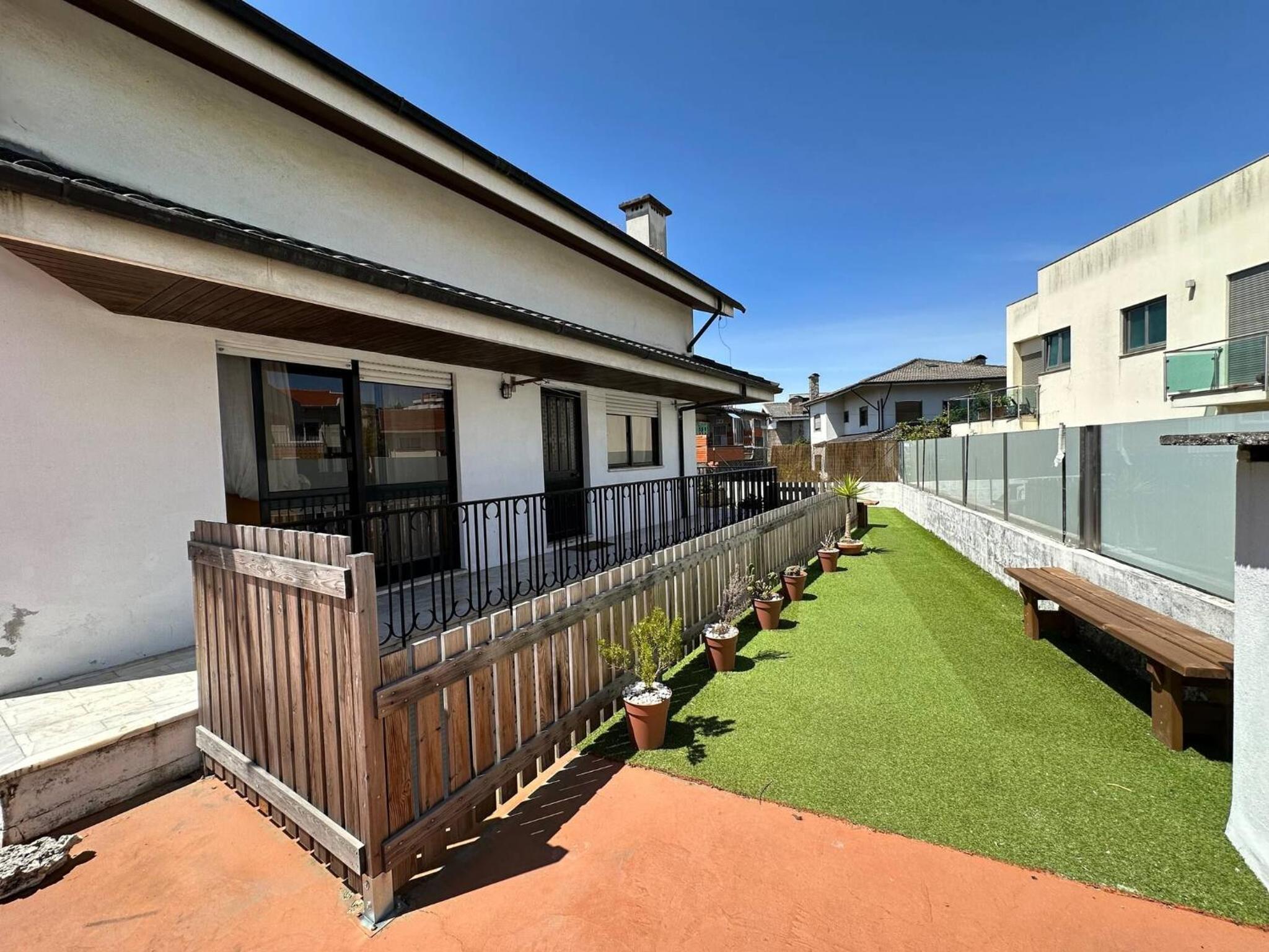 5 room house, next to golf course Quinta do fojo