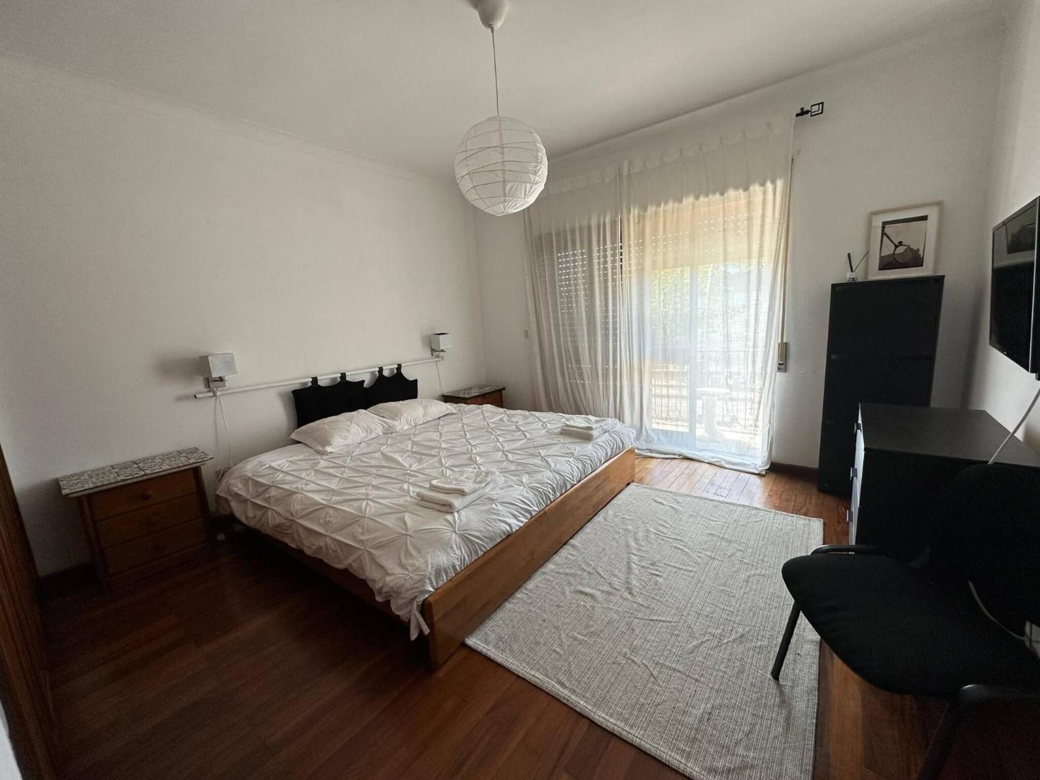 5 room house, next to golf course Quinta do fojo