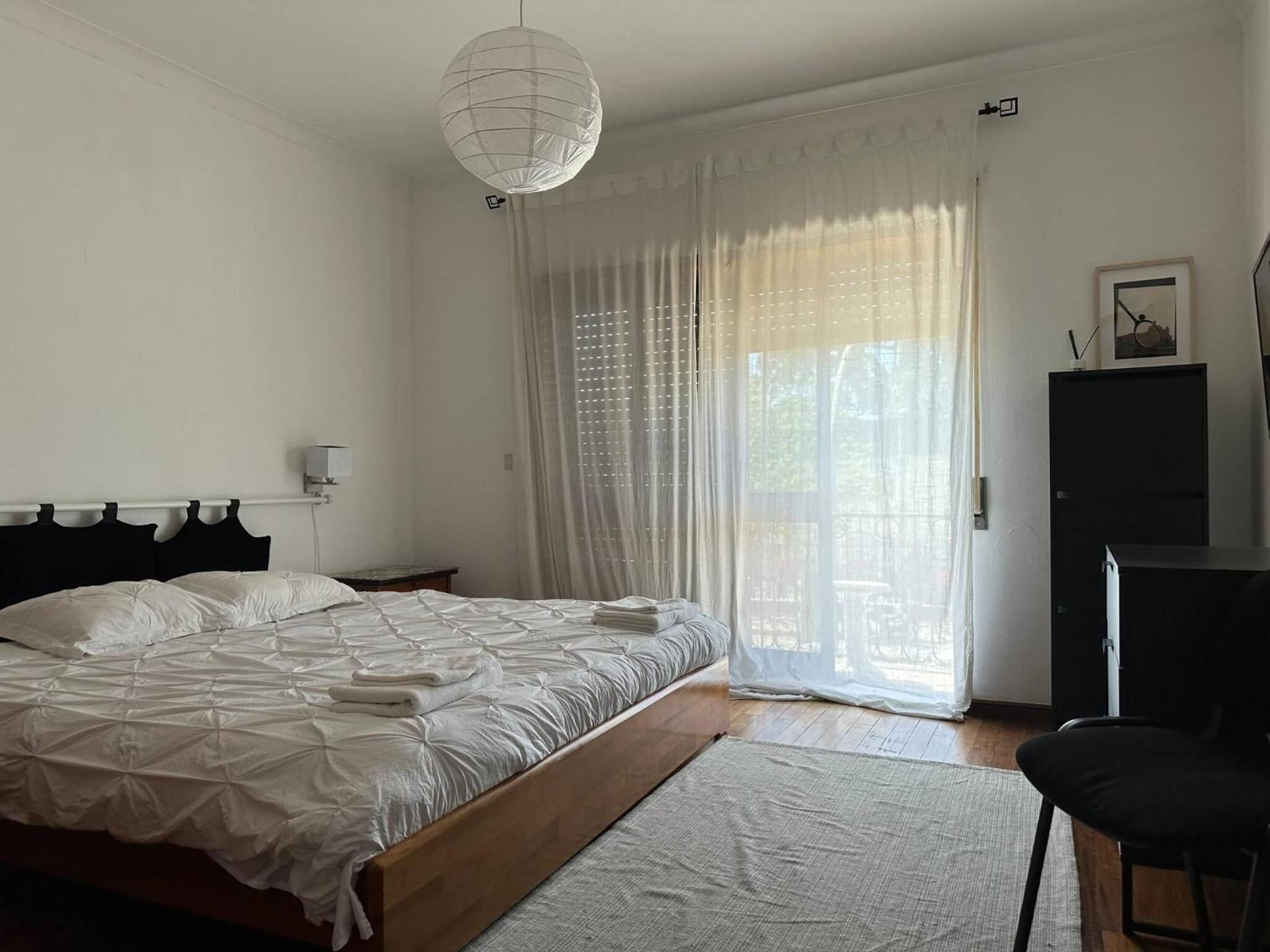 5 room house, next to golf course Quinta do fojo