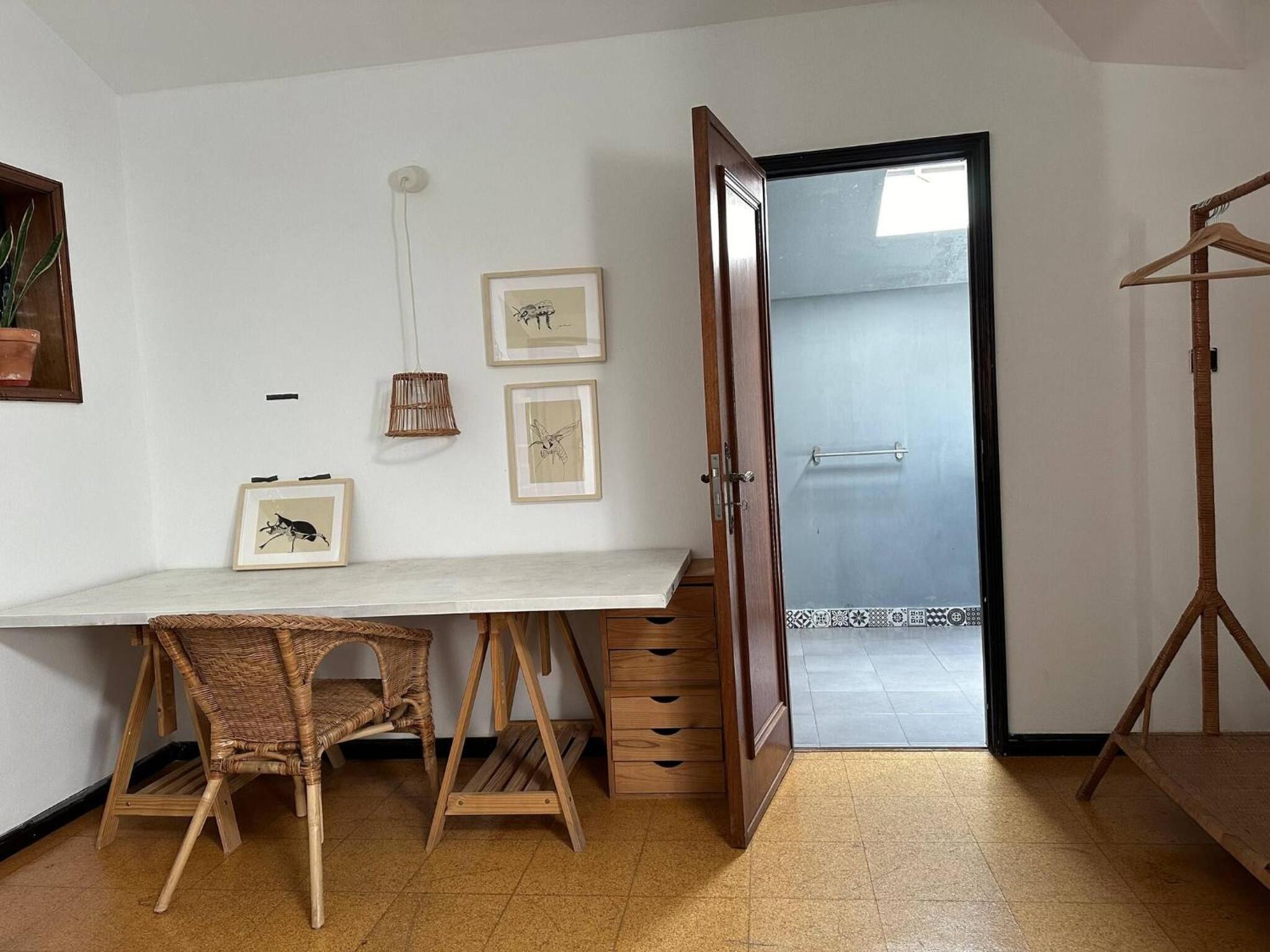 5 room house, next to golf course Quinta do fojo