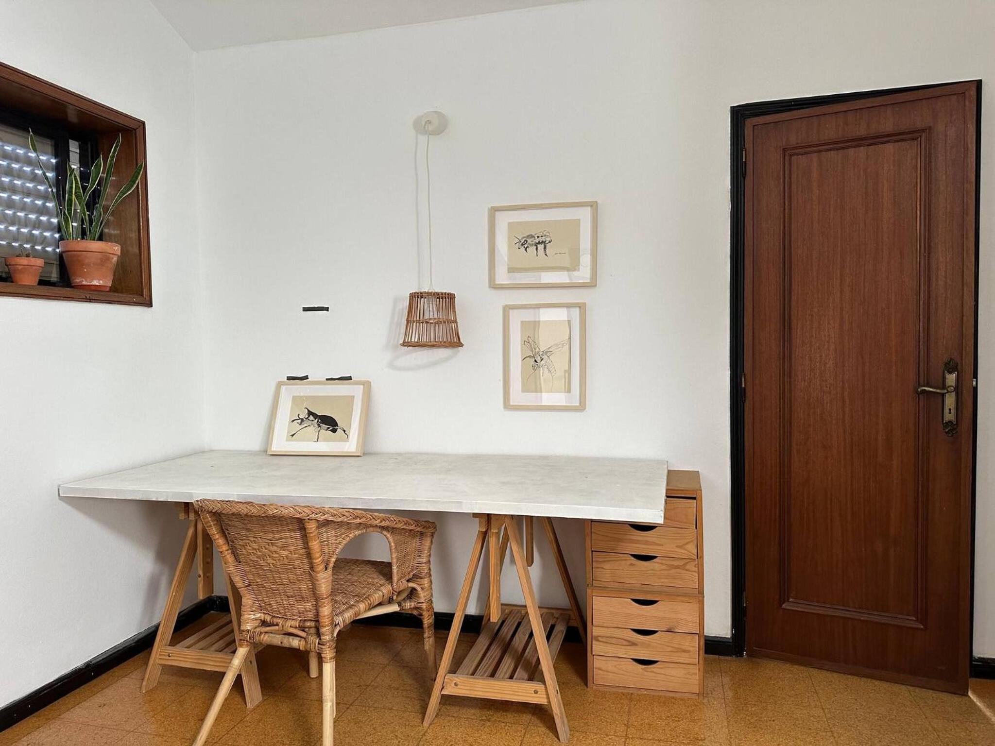 5 room house, next to golf course Quinta do fojo