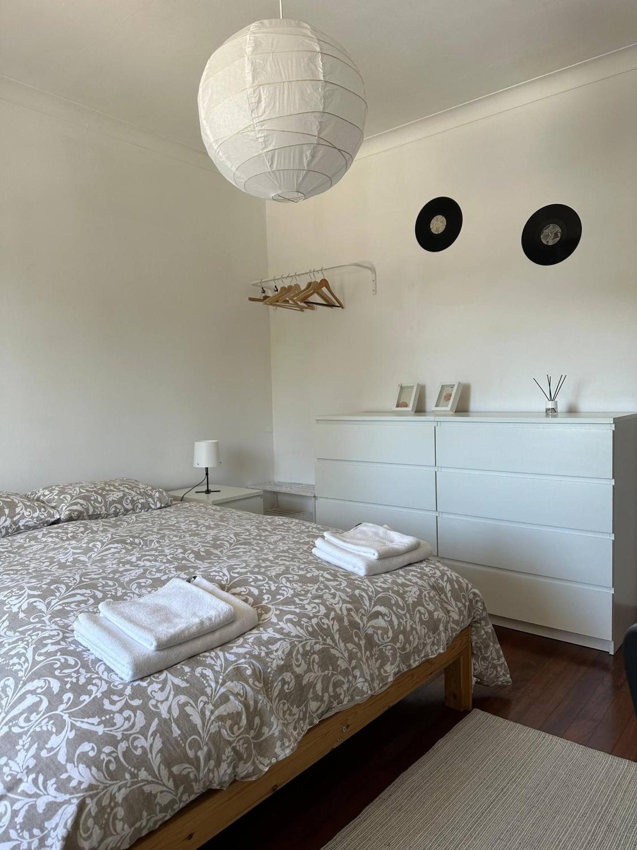 5 room house, next to golf course Quinta do fojo