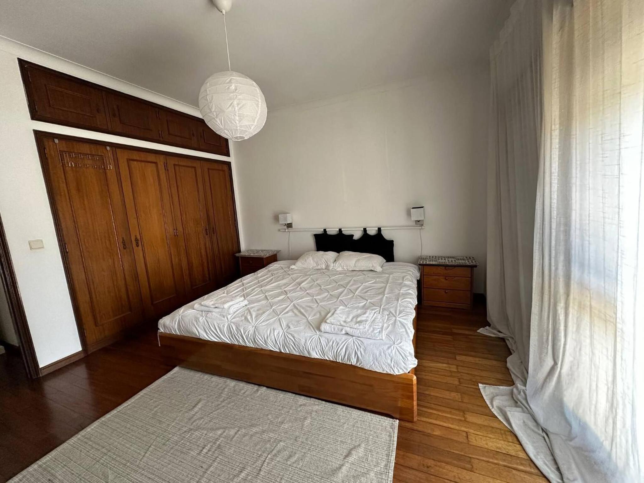 5 room house, next to golf course Quinta do fojo