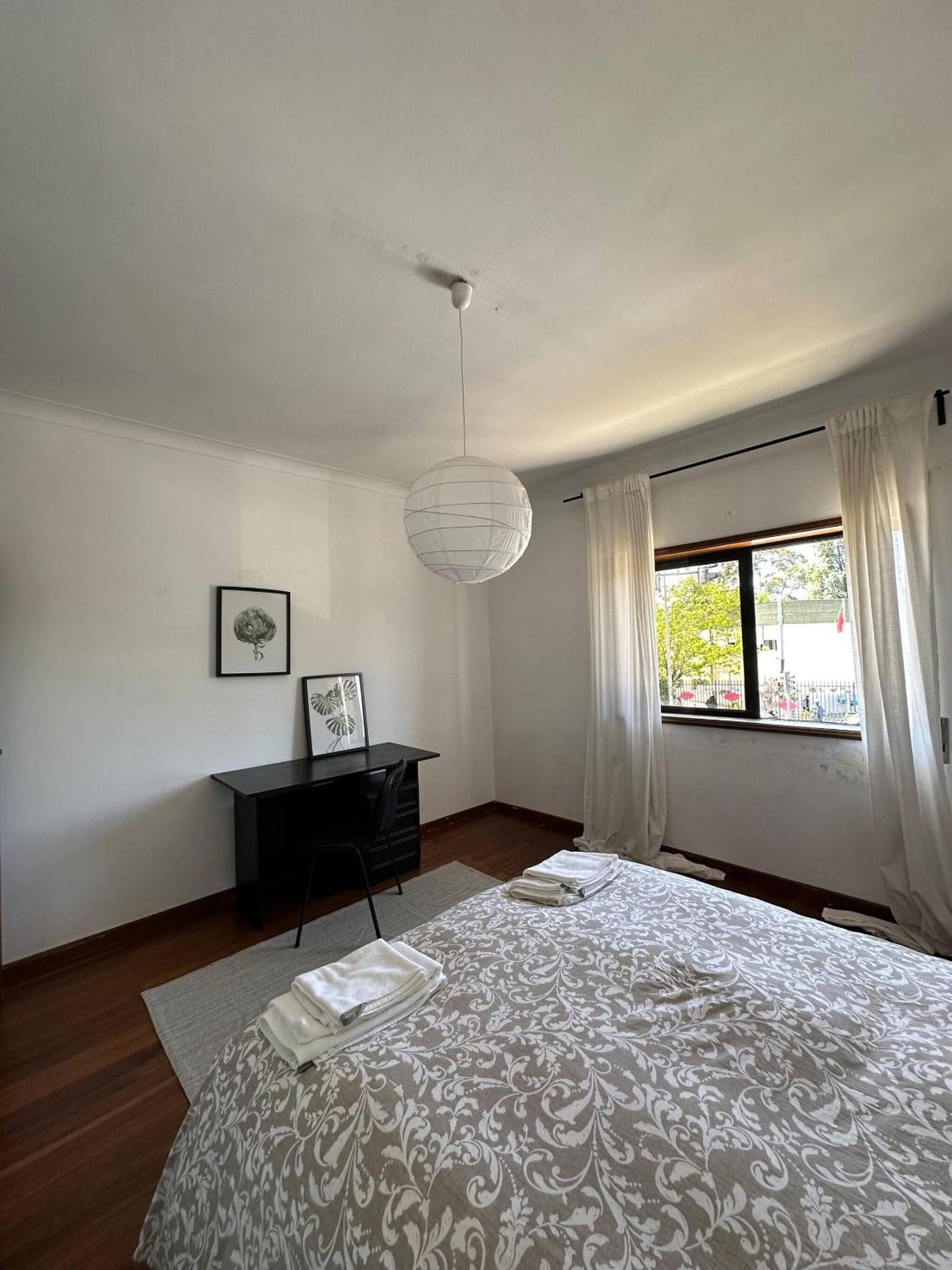 5 room house, next to golf course Quinta do fojo