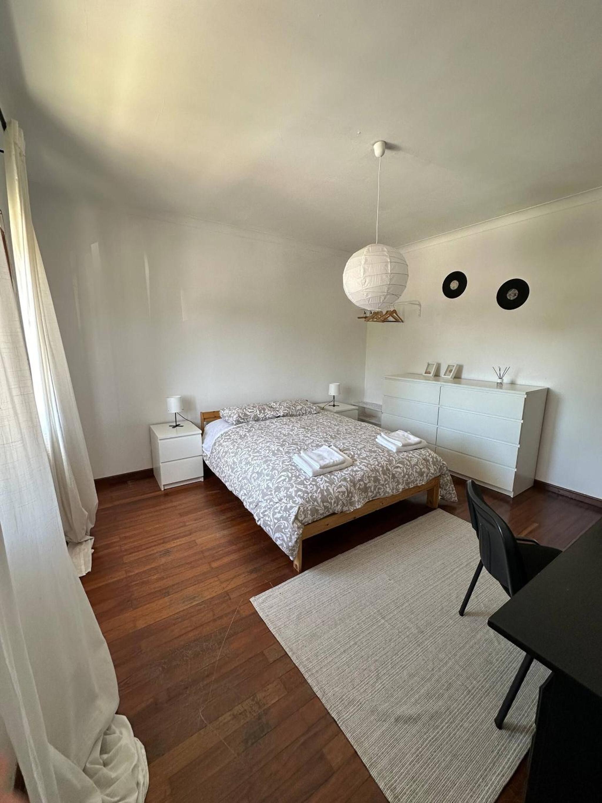 5 room house, next to golf course Quinta do fojo