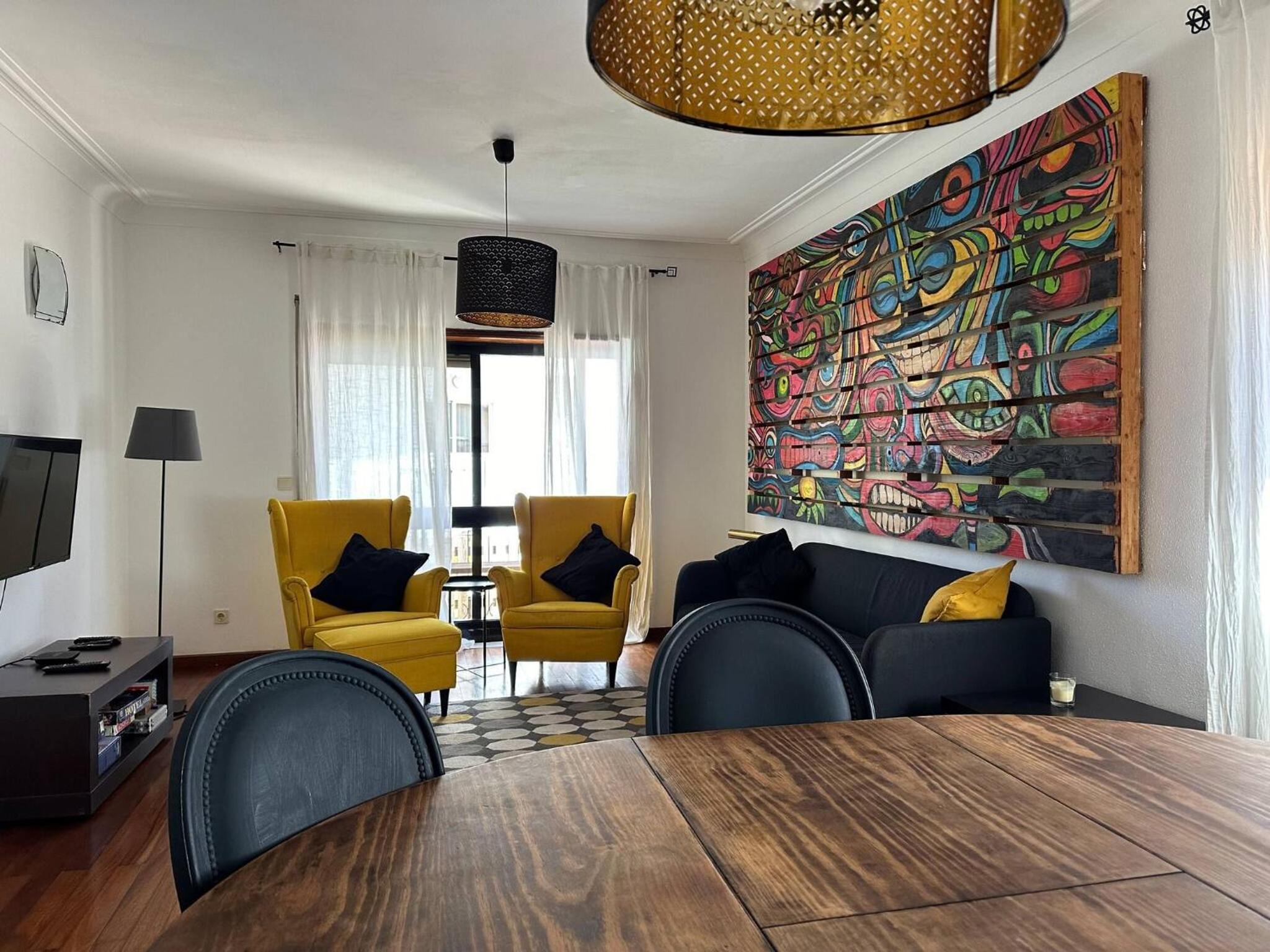 5 room house, next to golf course Quinta do fojo