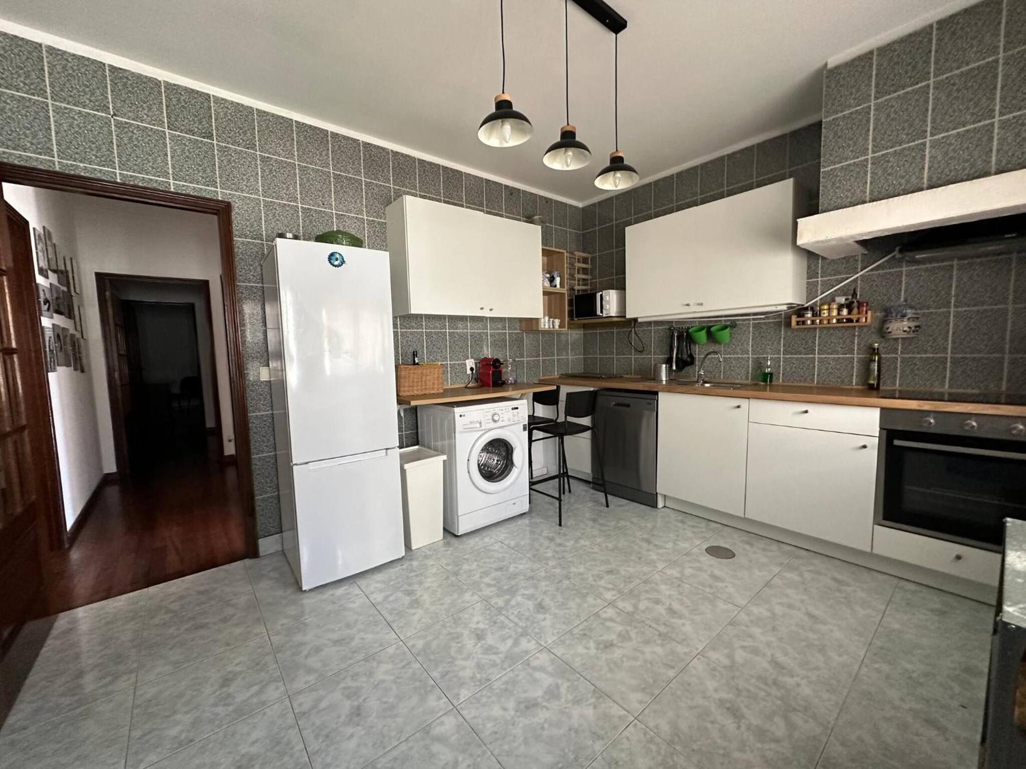 5 room house, next to golf course Quinta do fojo
