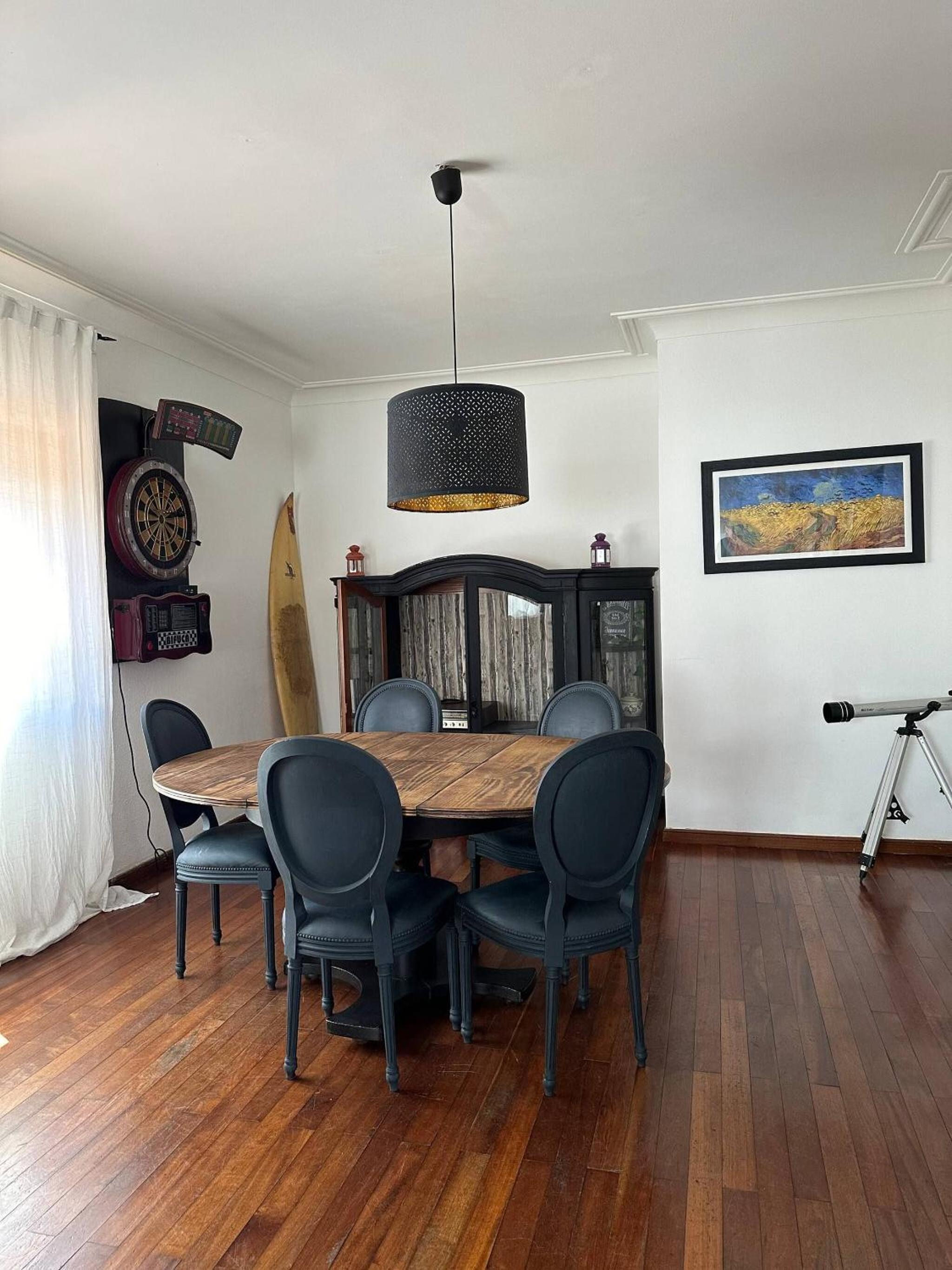 5 room house, next to golf course Quinta do fojo