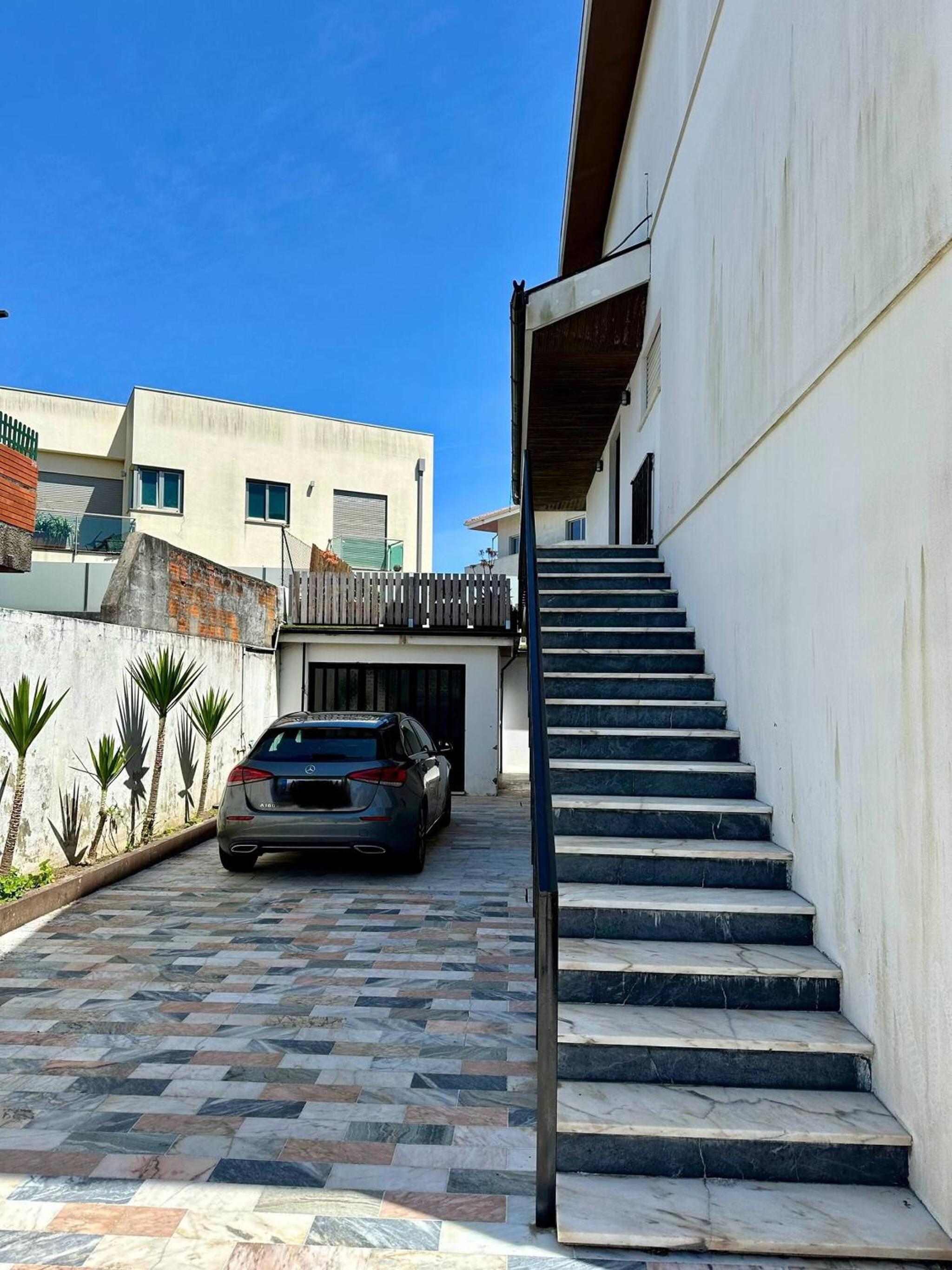 5 room house, next to golf course Quinta do fojo