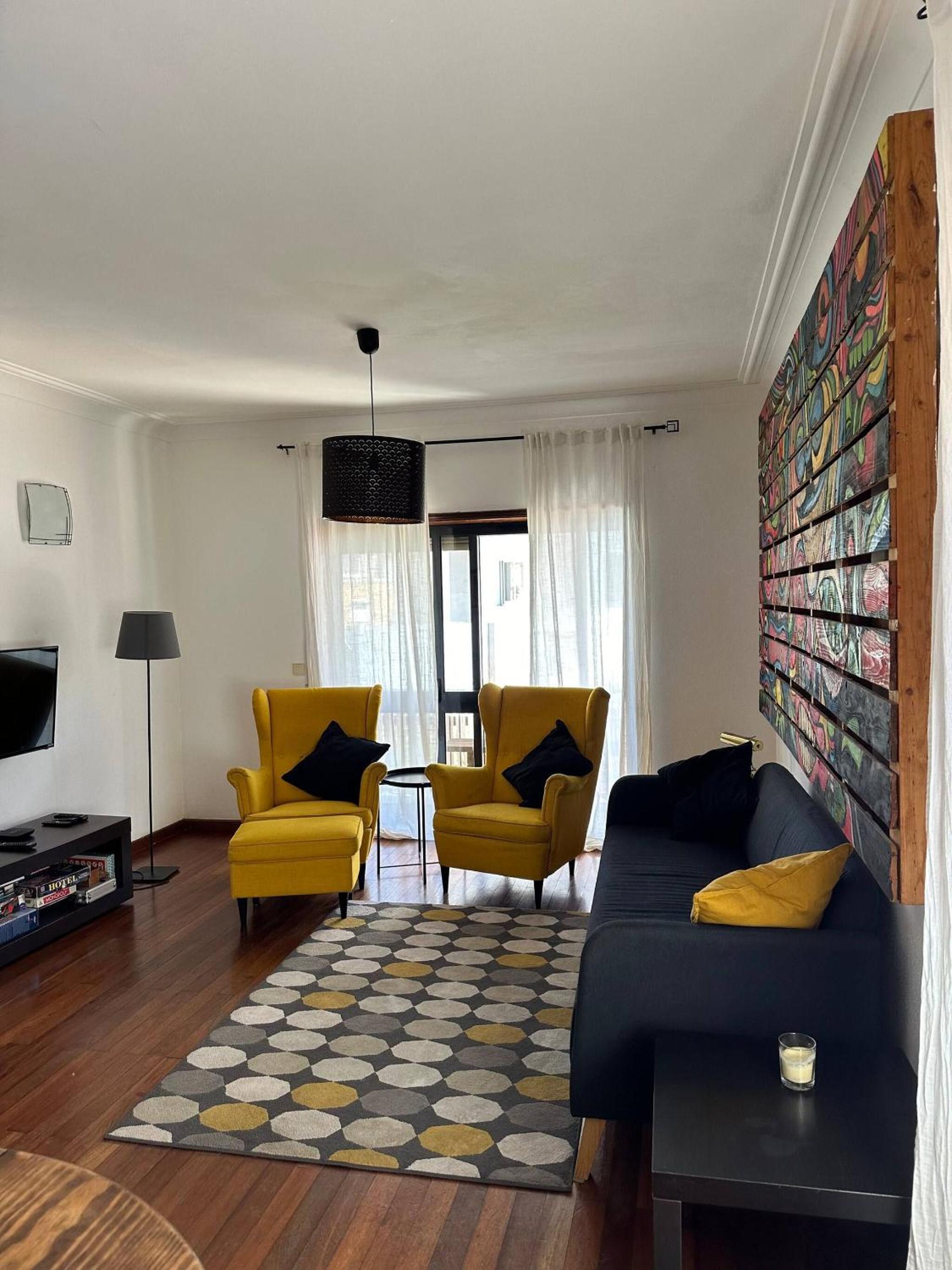 5 room house, next to golf course Quinta do fojo