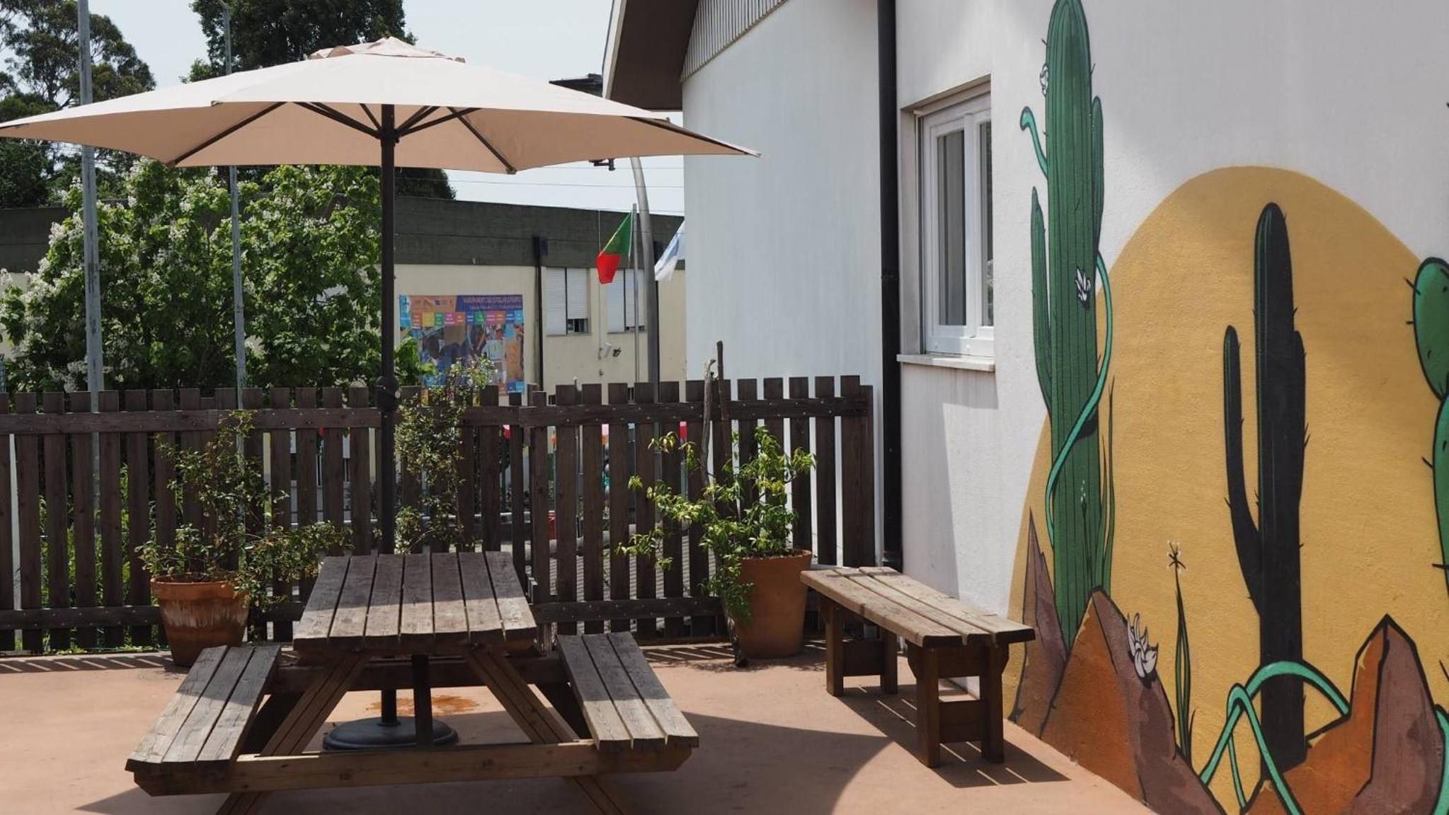 5 room house, next to golf course Quinta do fojo