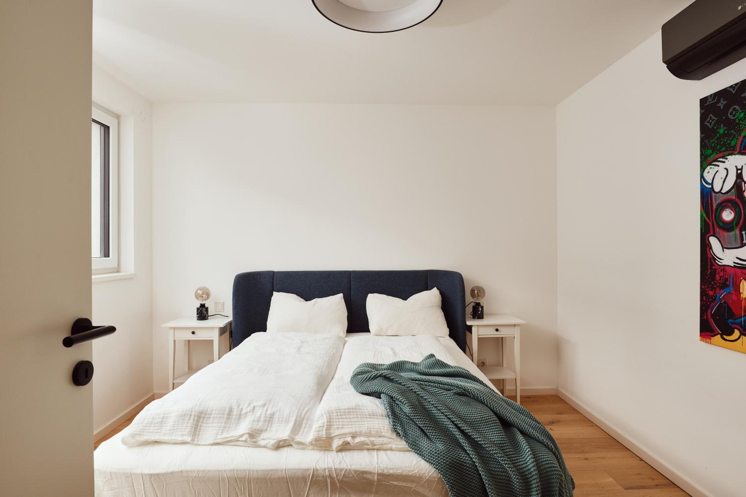 Premium Apartment near TrippleTower close to Central Wien 24h Checkin