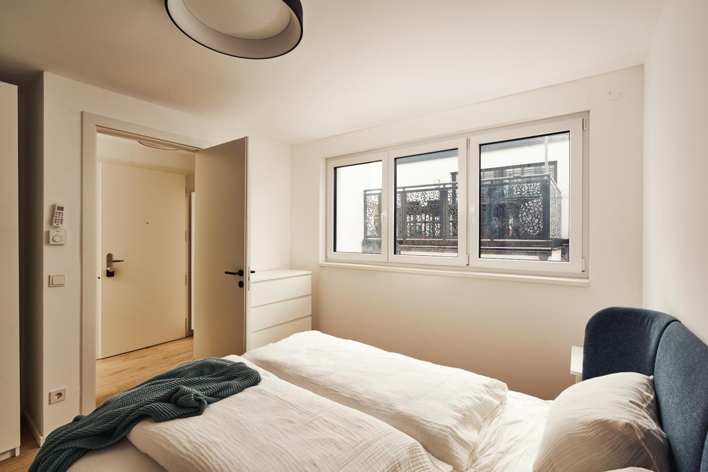 Premium Apartment near TrippleTower close to Central Wien 24h Checkin