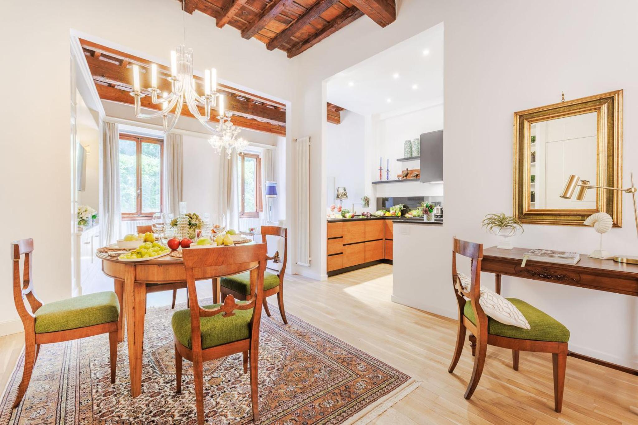 The Boboli Retreat Firenze