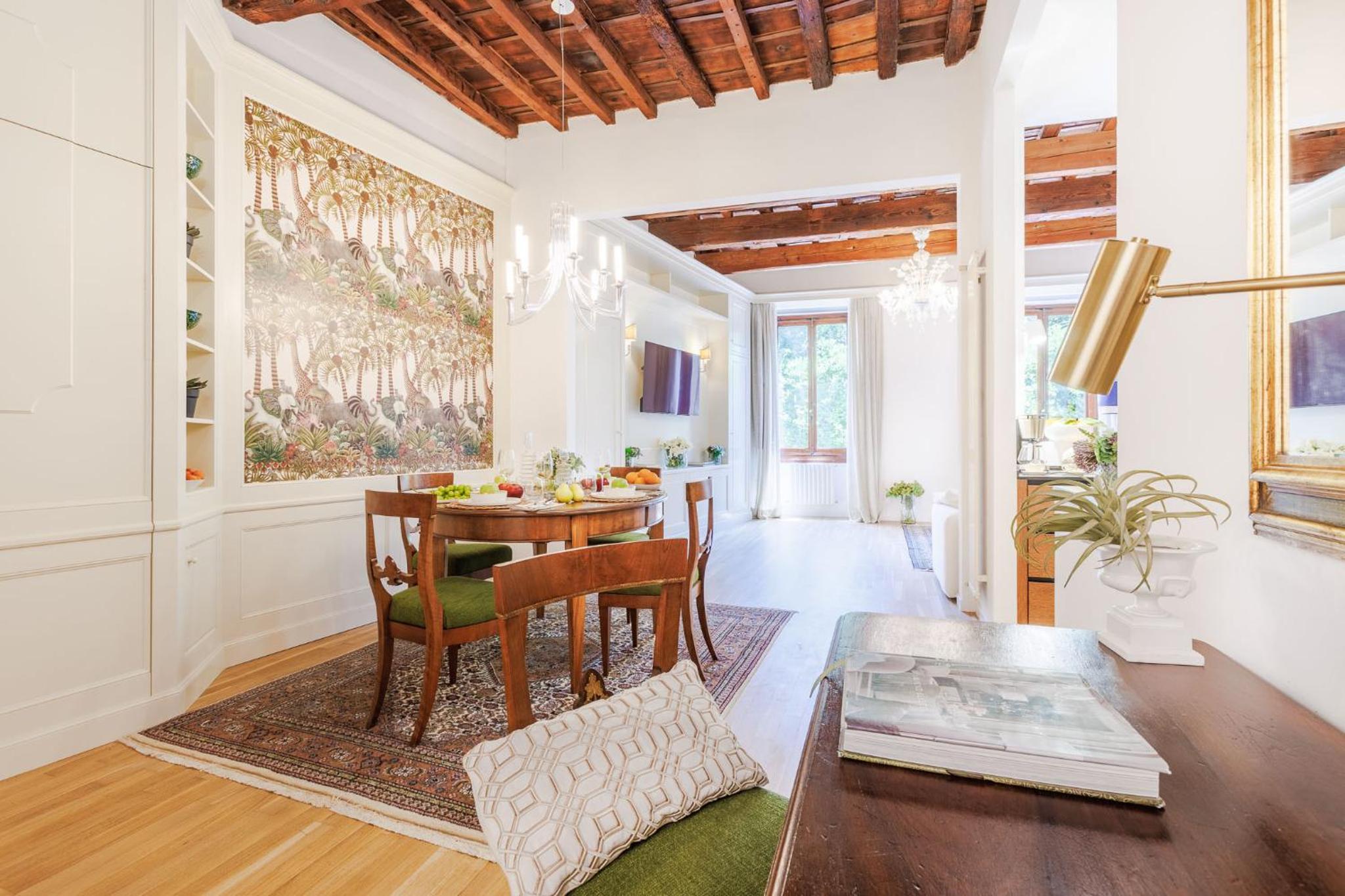 The Boboli Retreat Firenze