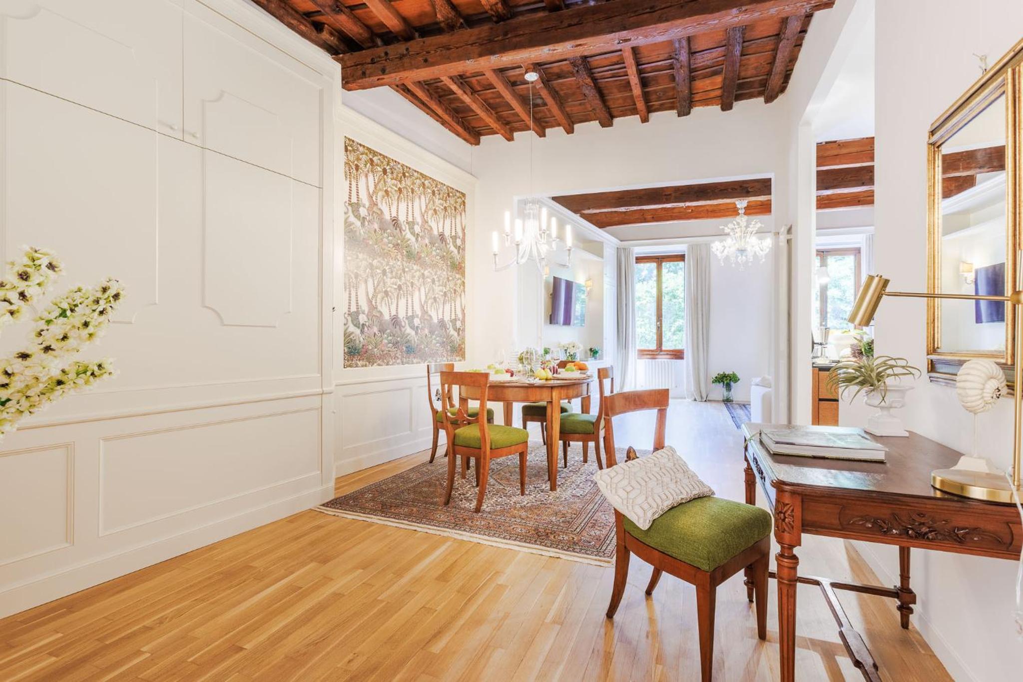 The Boboli Retreat Firenze