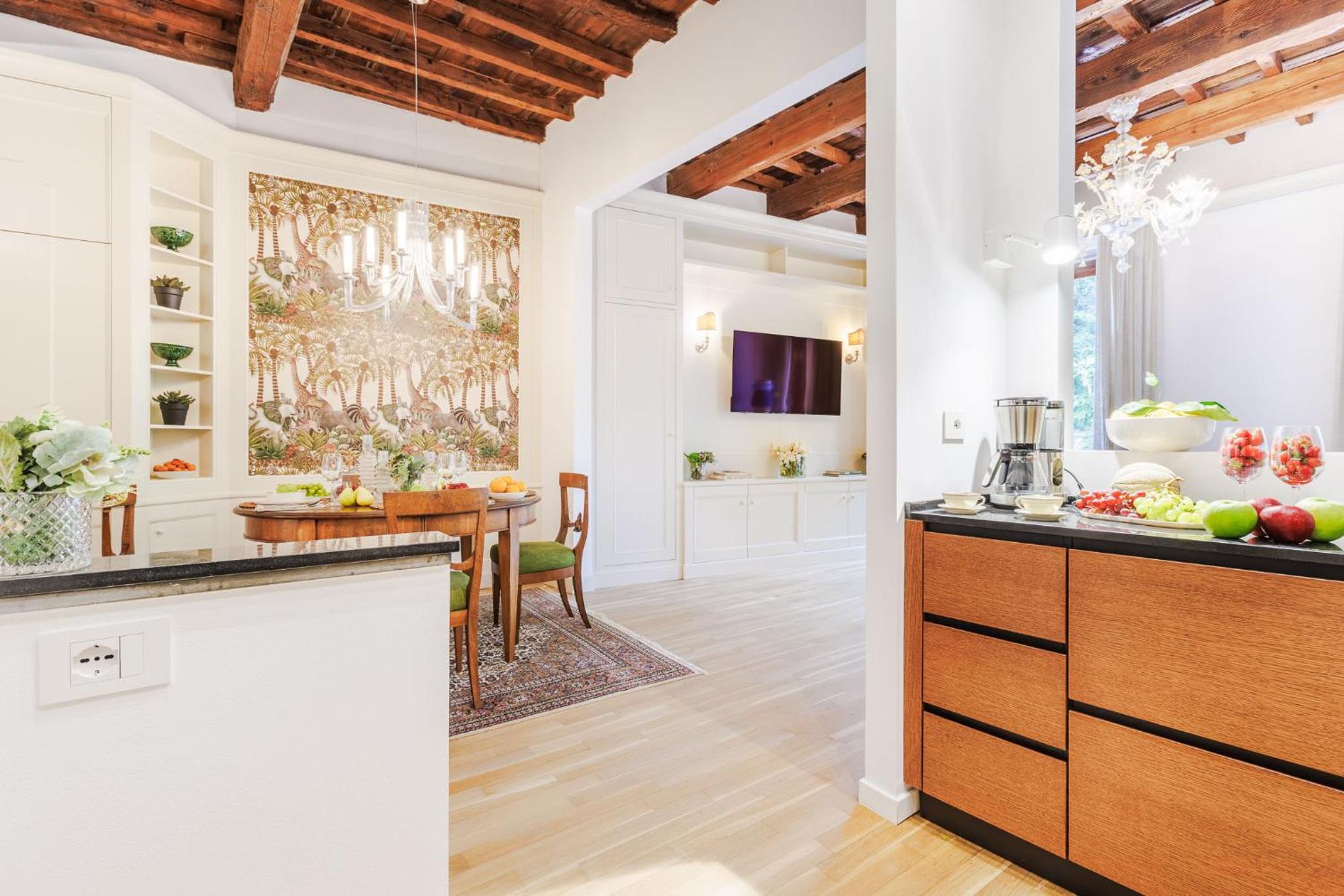 The Boboli Retreat Firenze