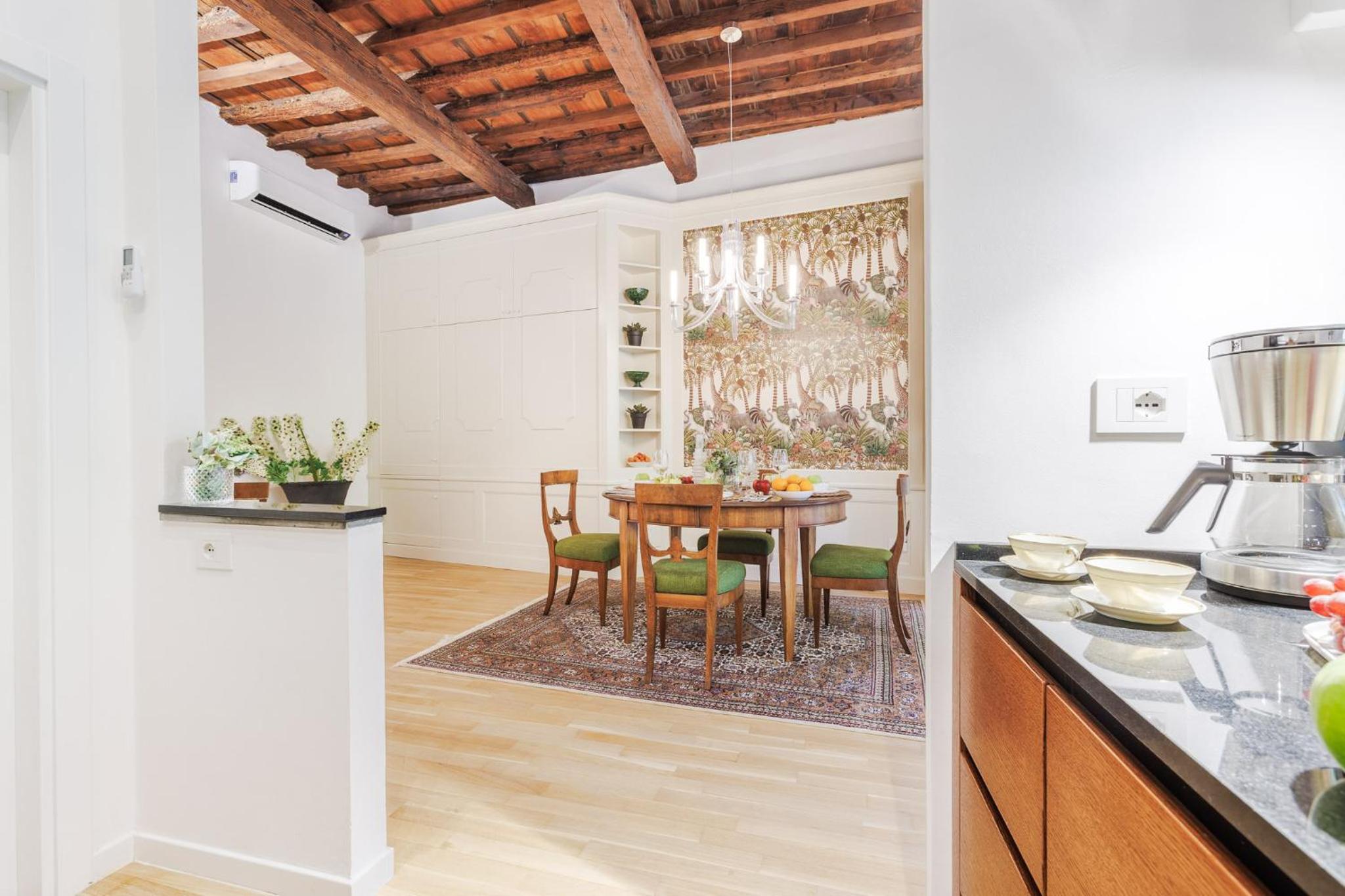 The Boboli Retreat Firenze