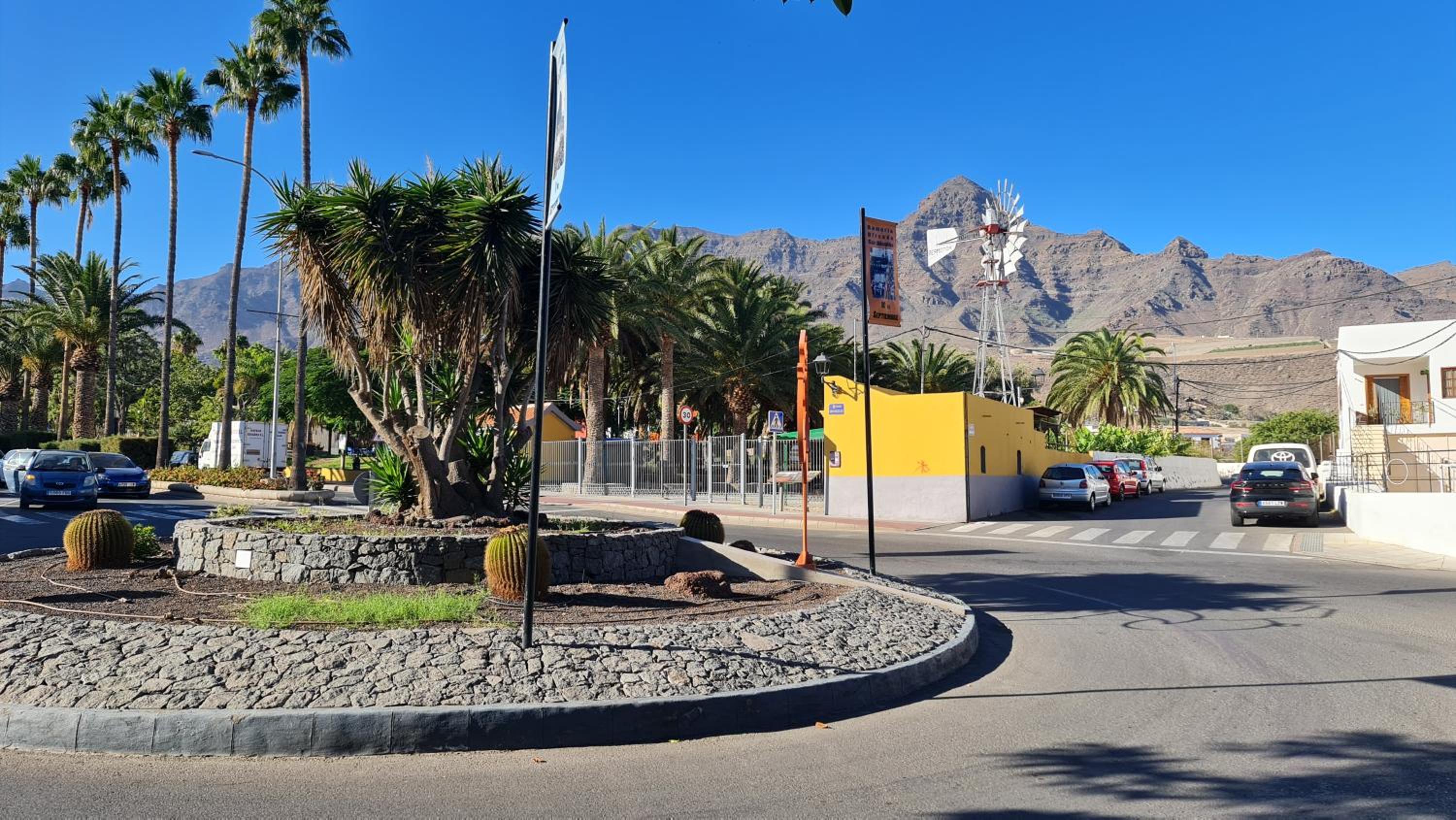 Villa Los Llanos