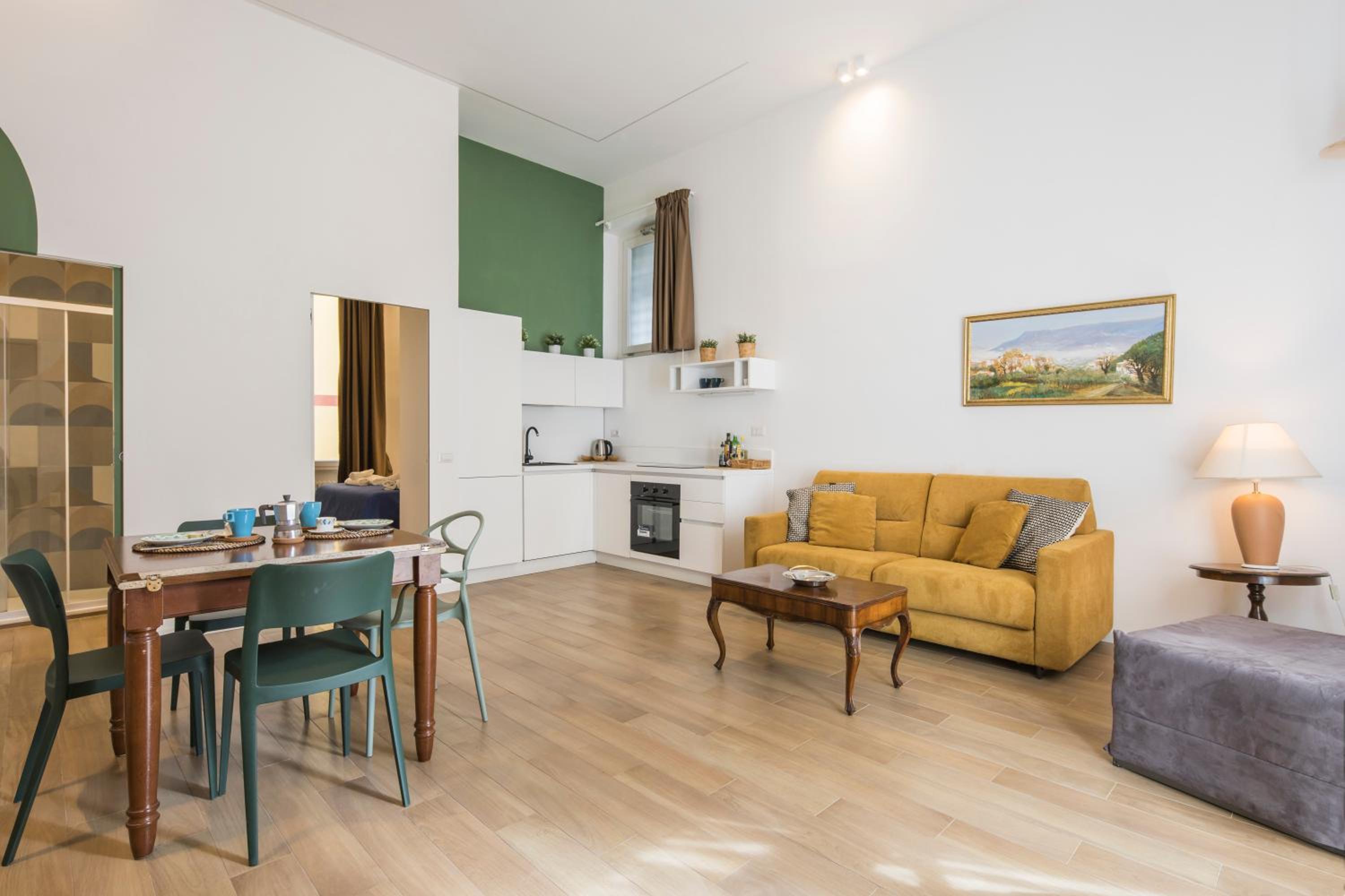 Palazzo Olimpia - Luxury Retreat