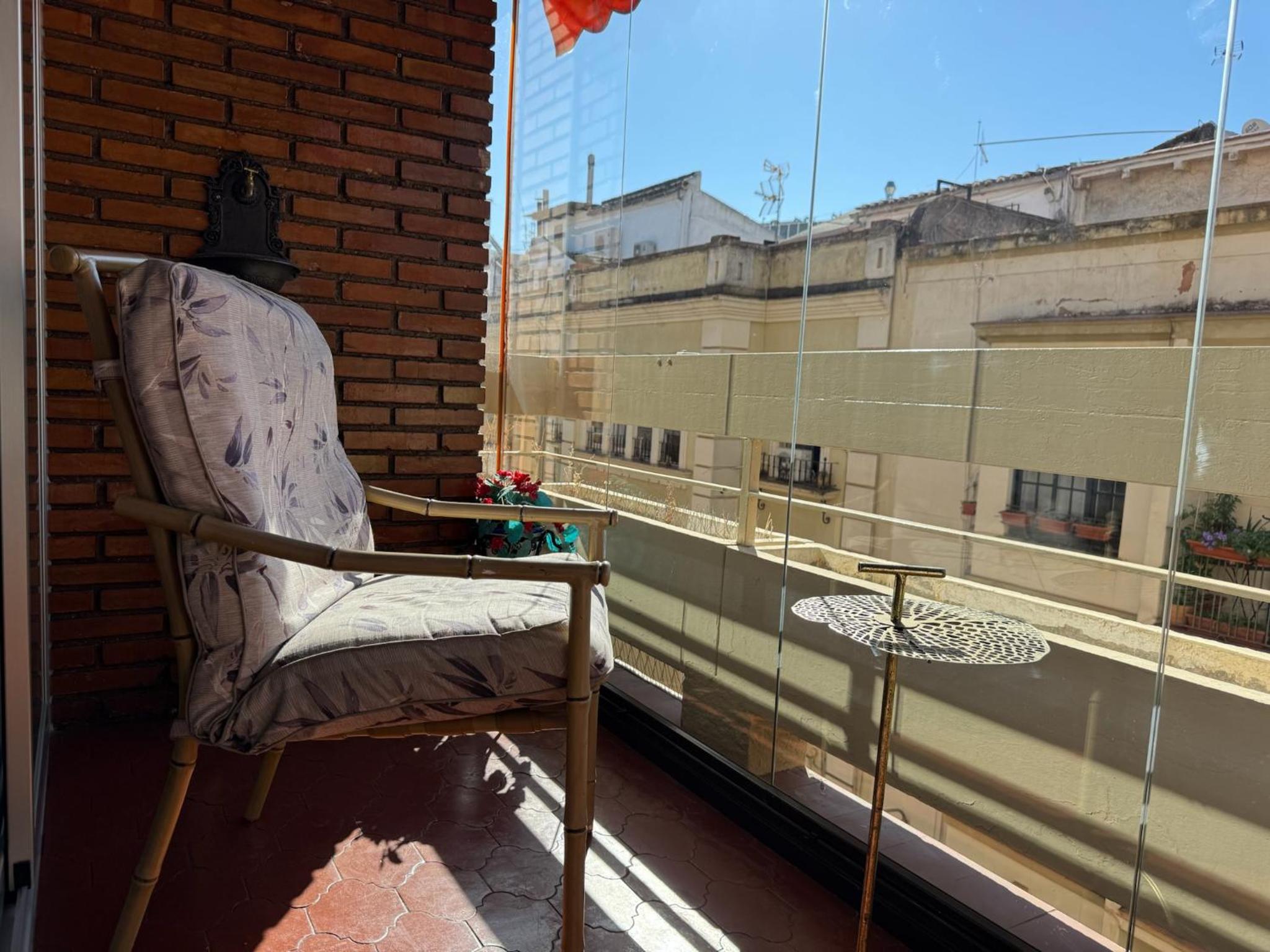 La Terraza de Fray Luis