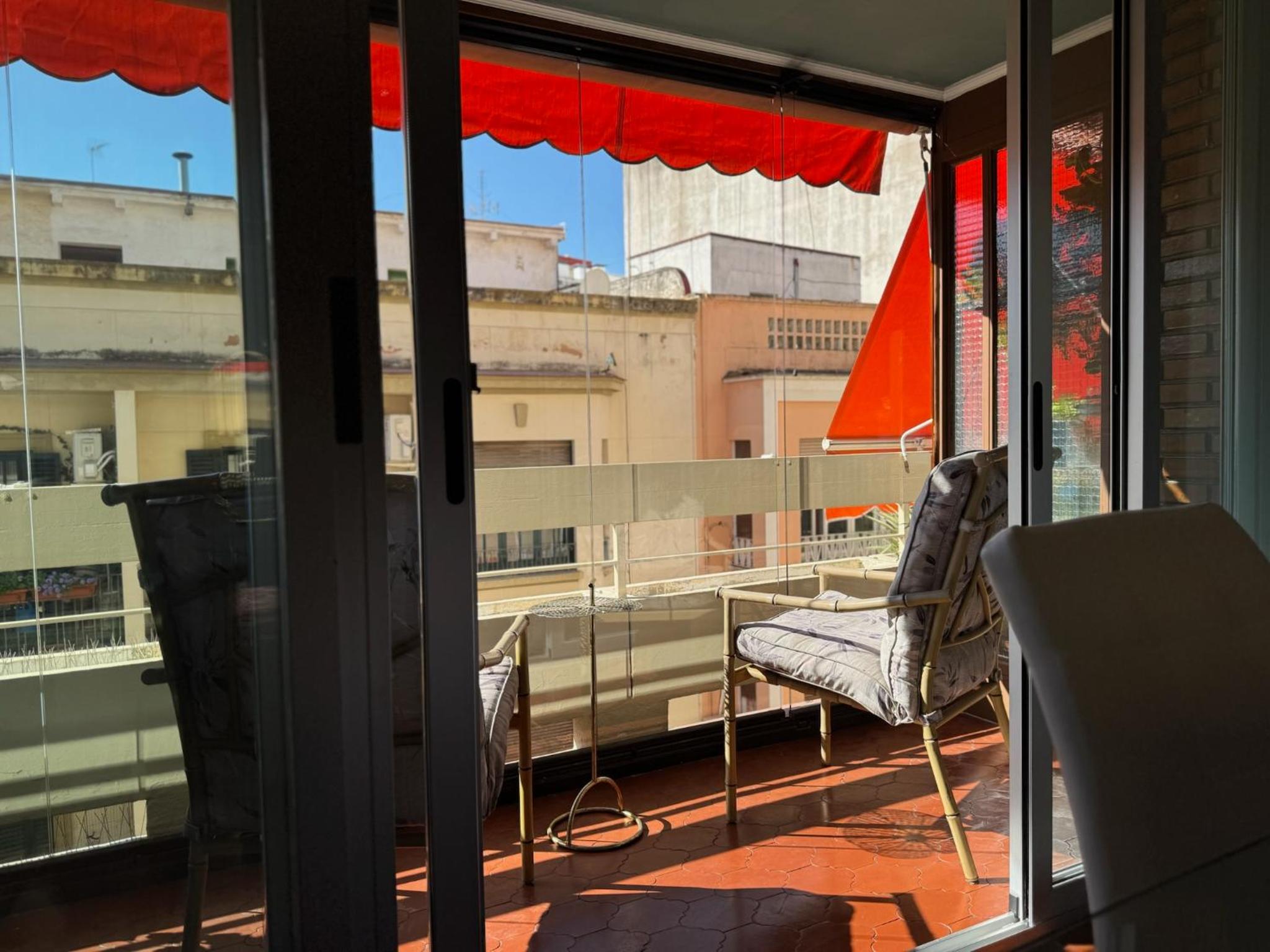 La Terraza de Fray Luis