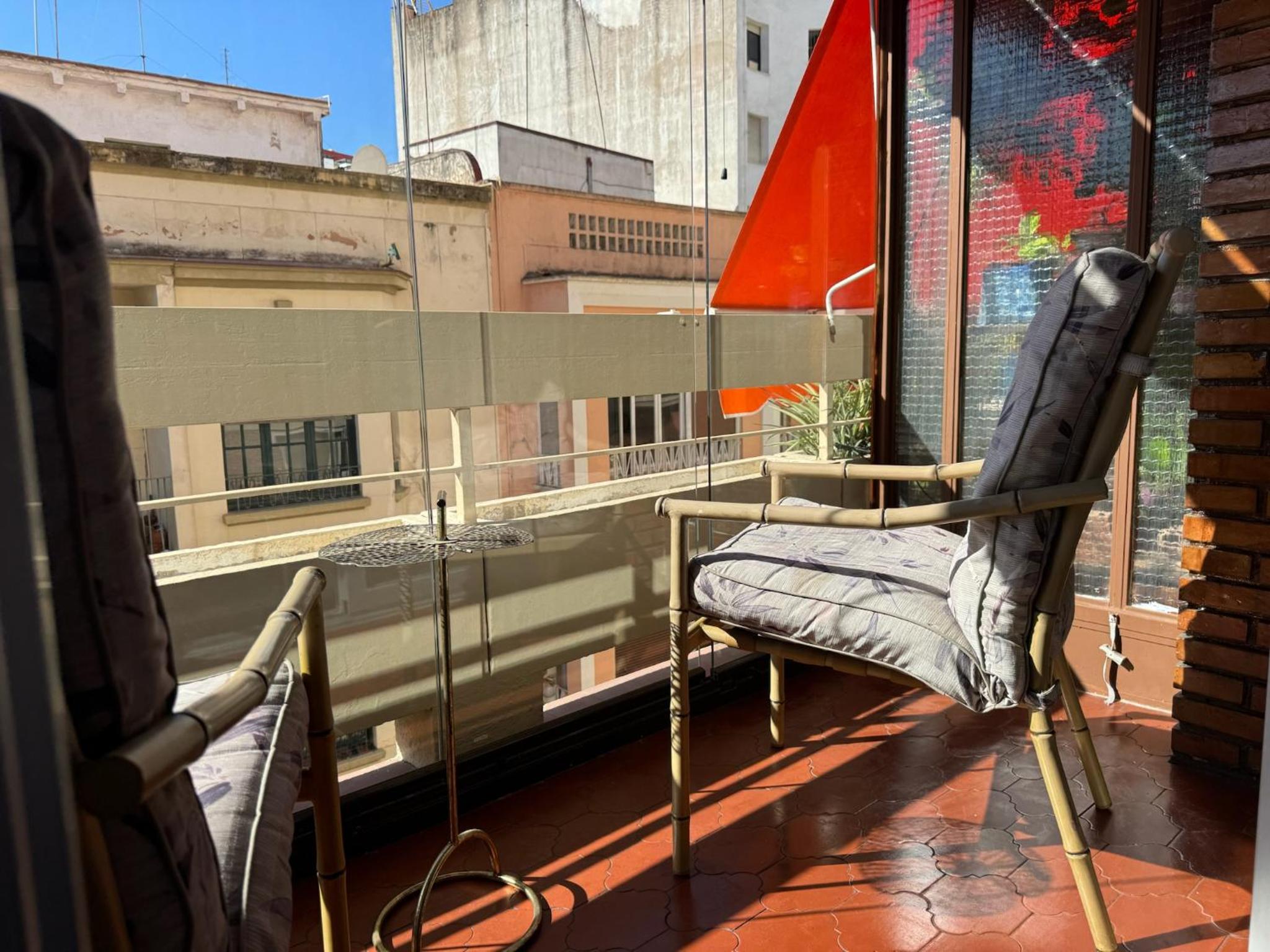 La Terraza de Fray Luis
