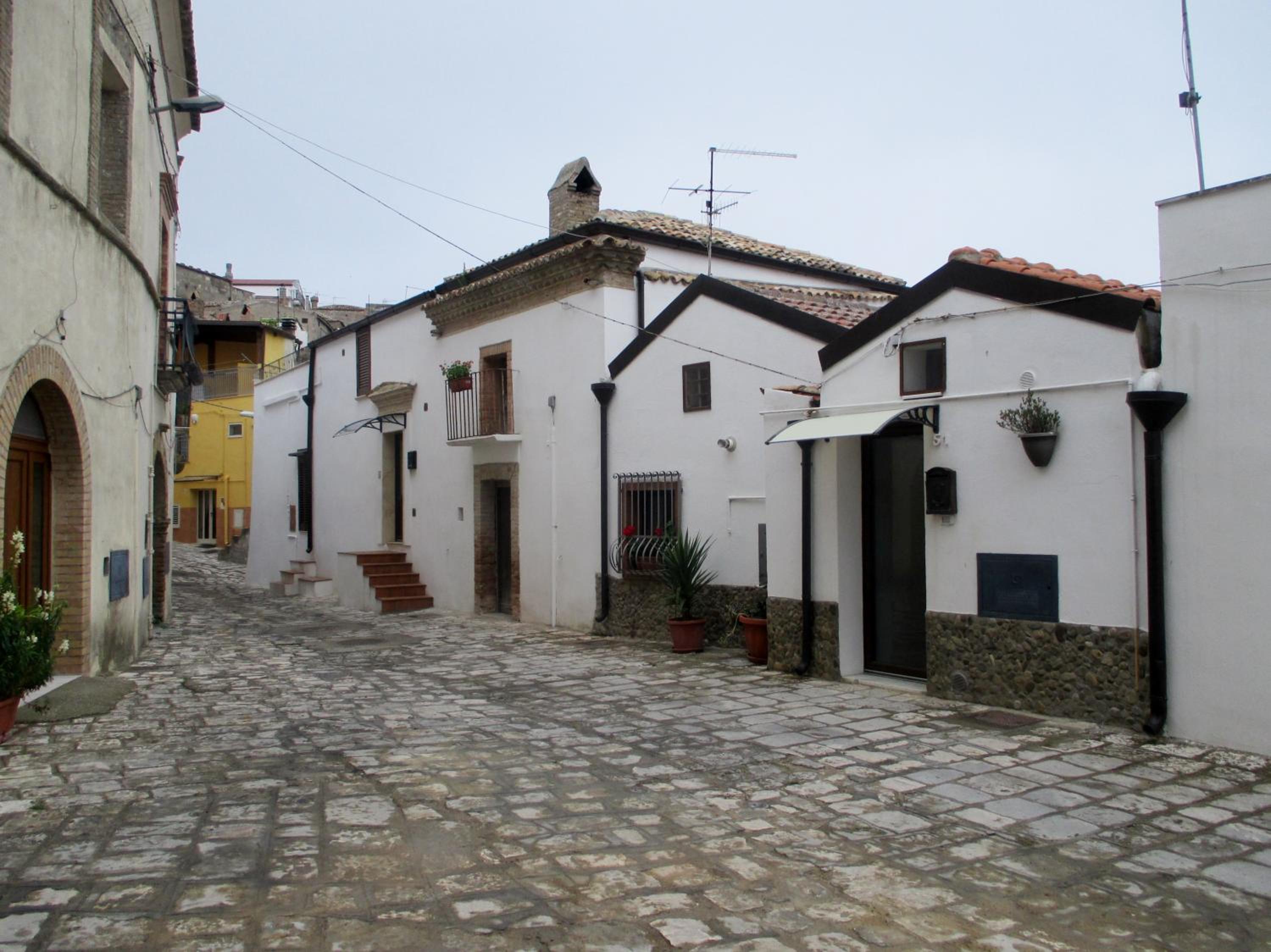 Vacanza alla Chiesa Diruta view 2