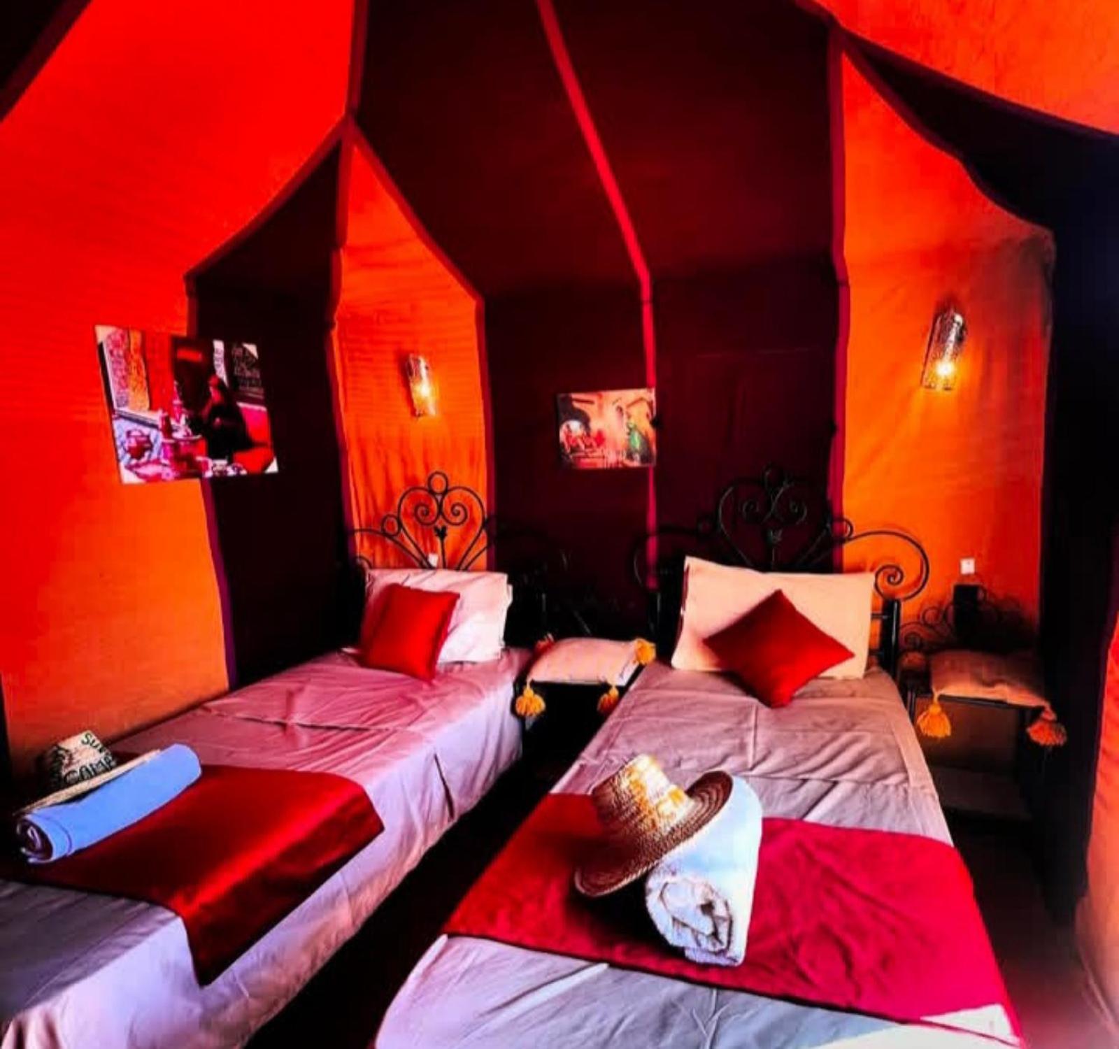 Desert Marhaba luxury Camp