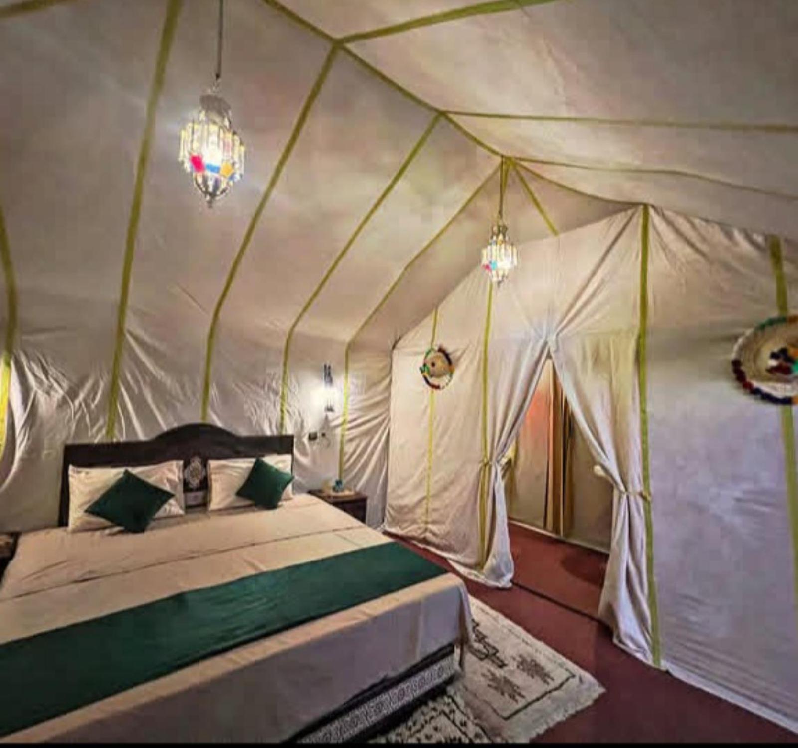 Desert Marhaba luxury Camp