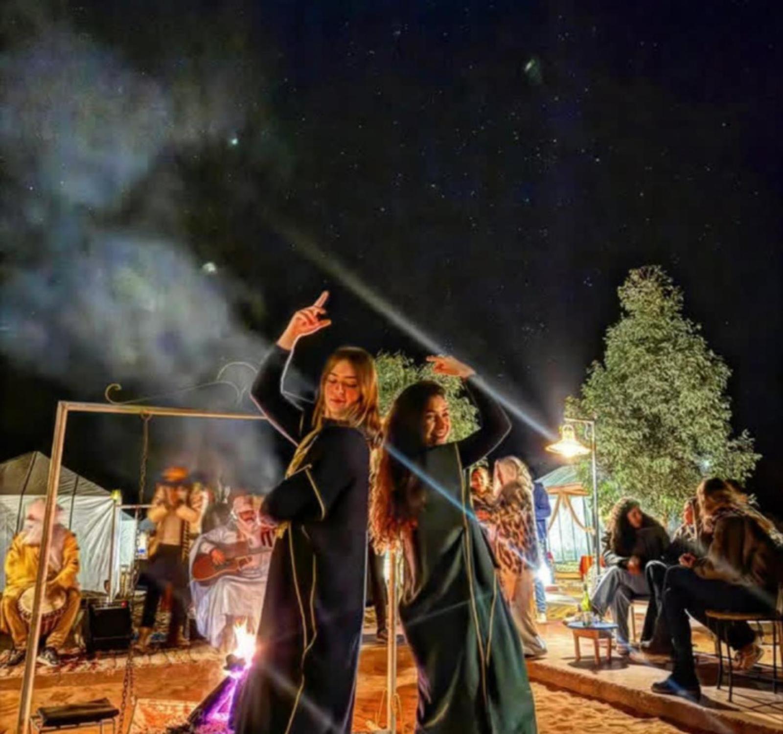 Desert Marhaba luxury Camp