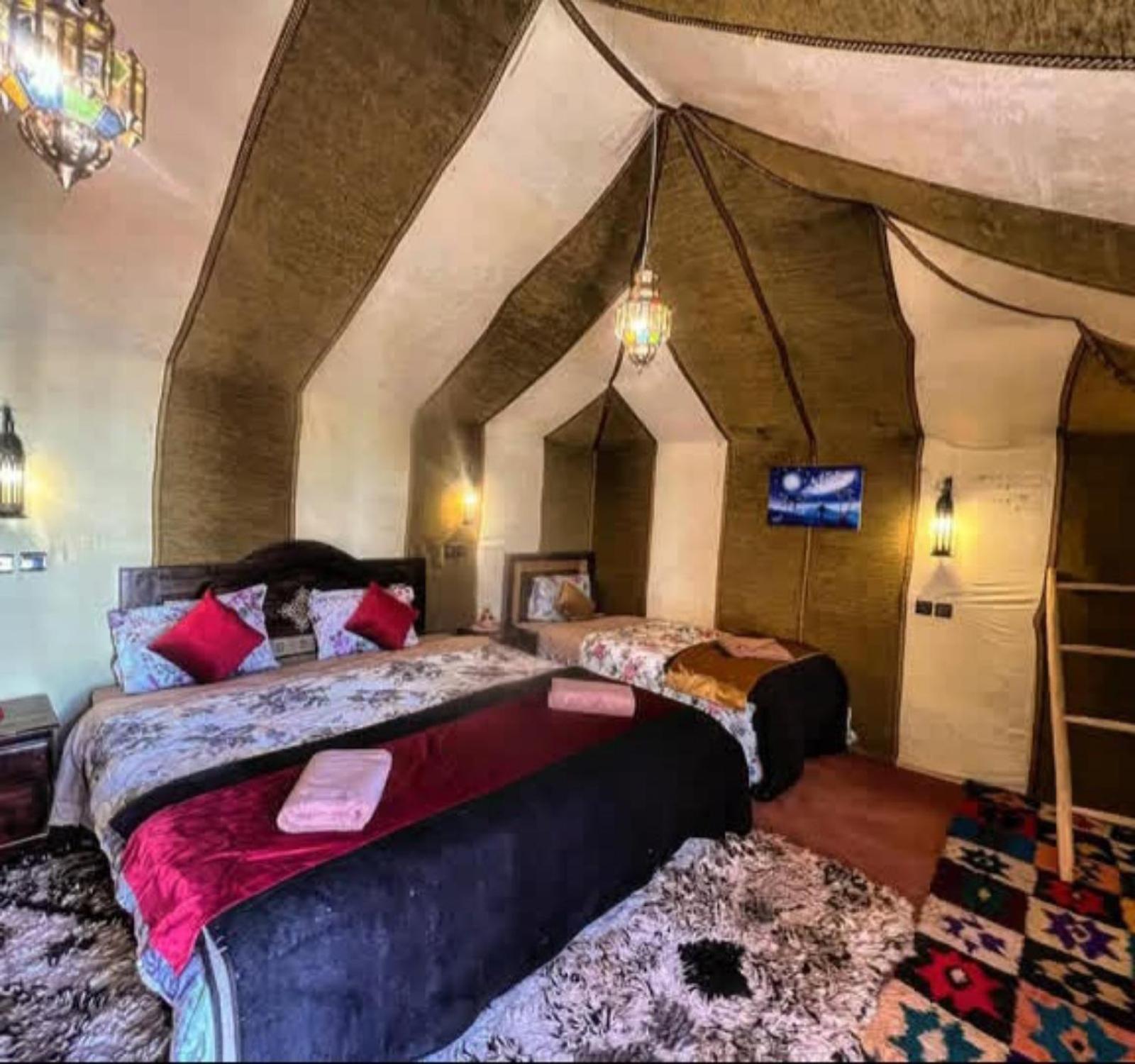 Desert Marhaba luxury Camp