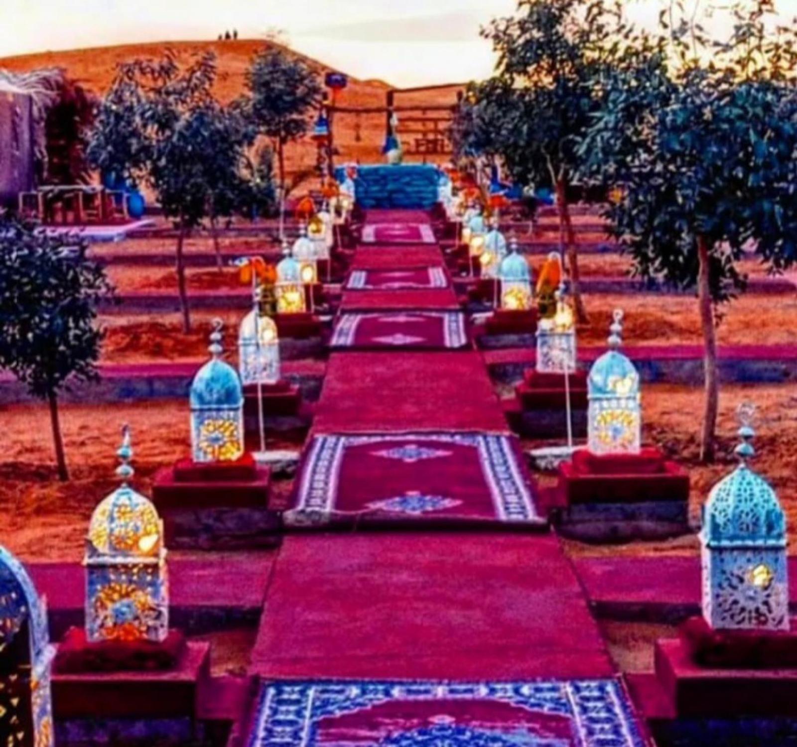 Desert Marhaba luxury Camp