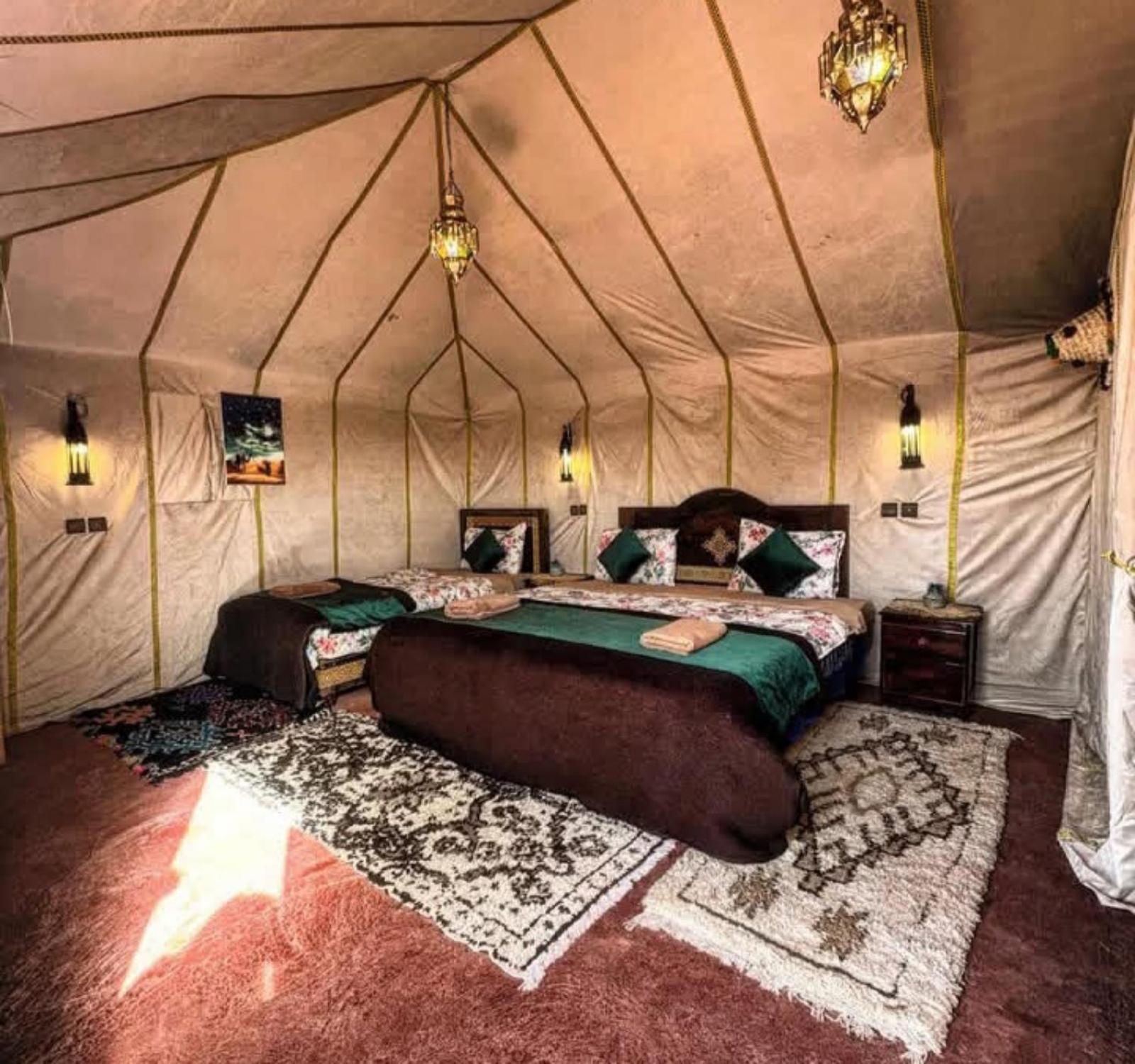 Desert Marhaba luxury Camp