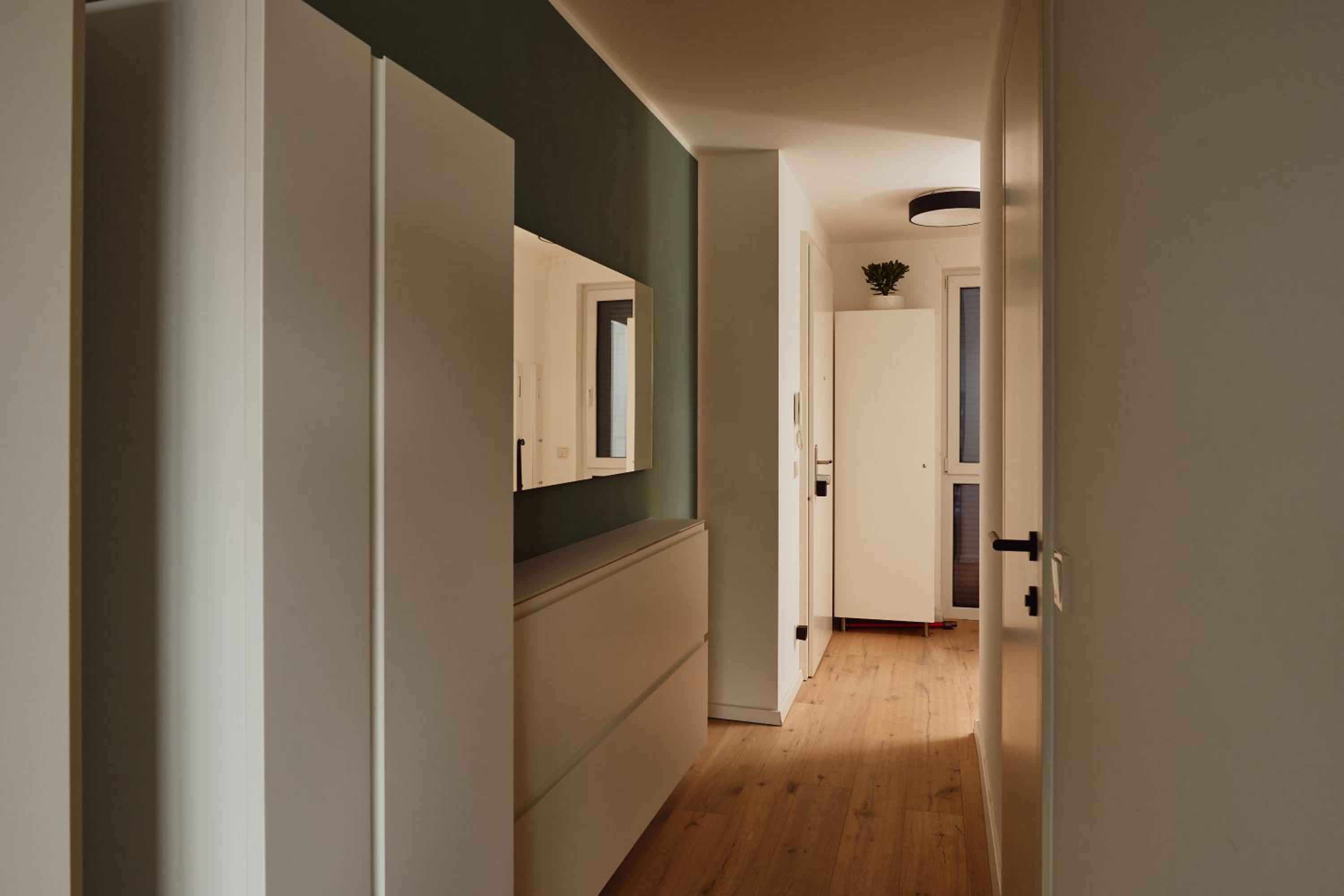 Premium Apartment near TrippleTower close to Central Wien 24h Checkin