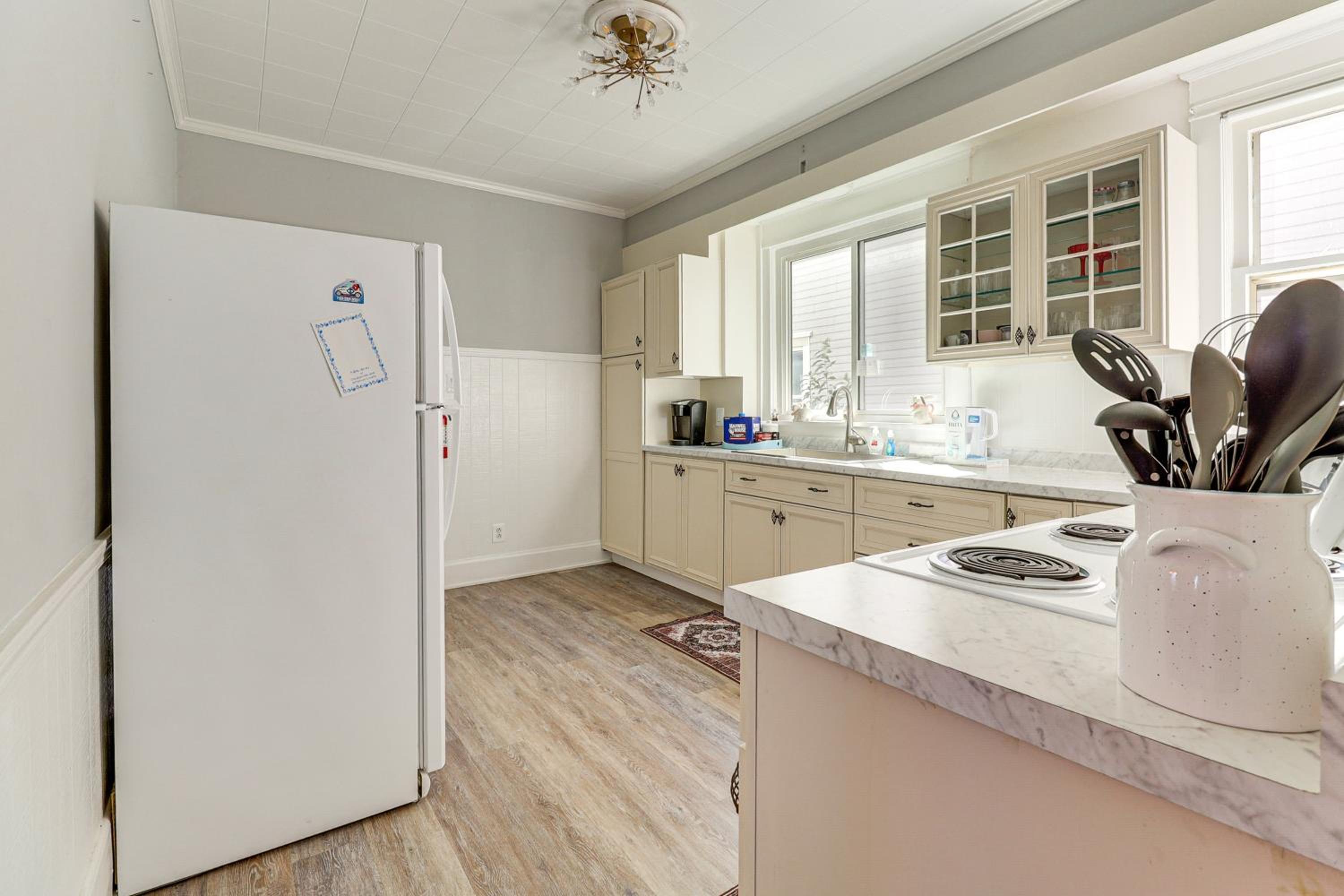 1 Mi to Dtwn and Franciscan University Home with Yard