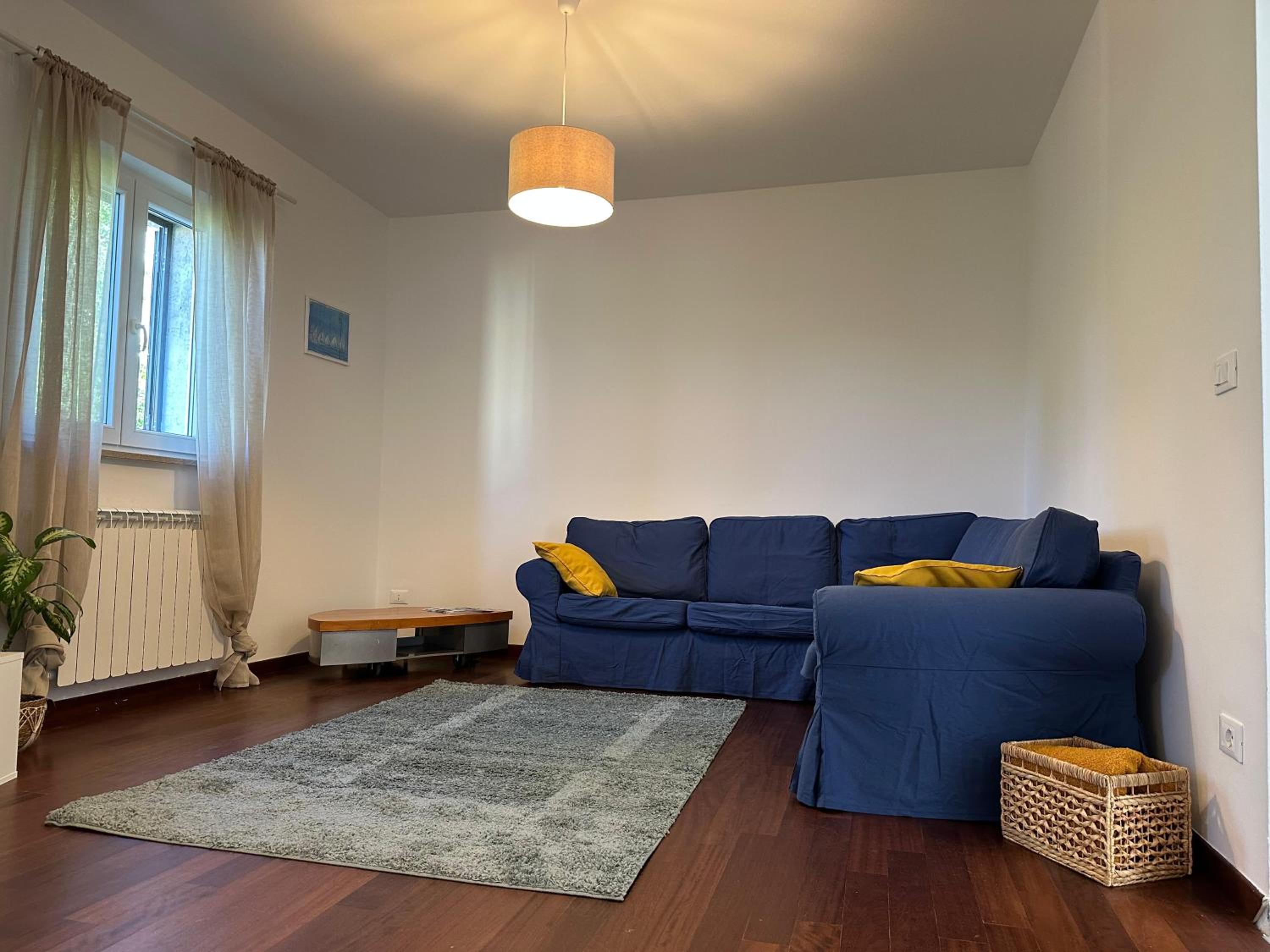 casa Ludovica-giardino privato, vista mare
