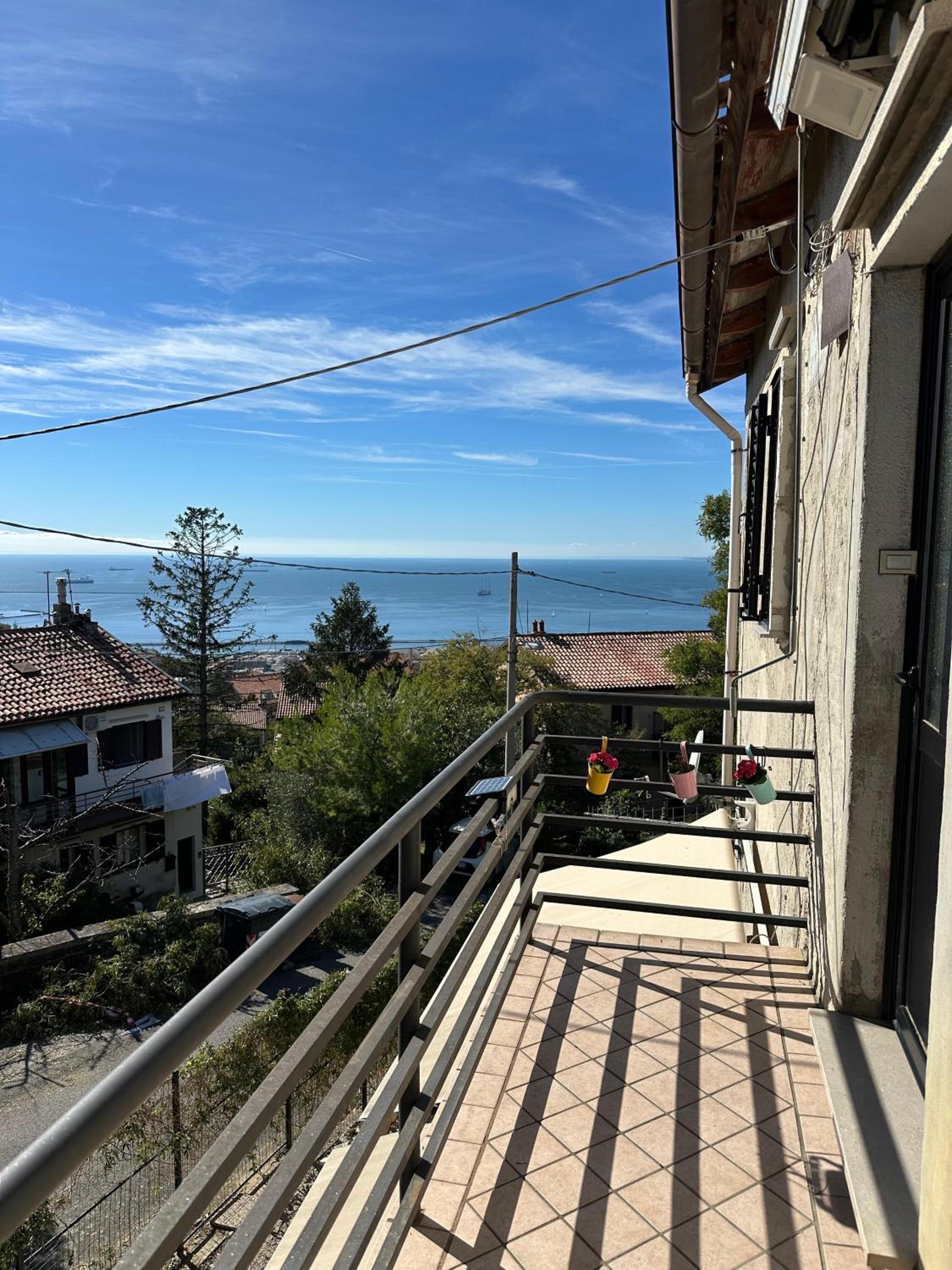 casa Ludovica-giardino privato, vista mare