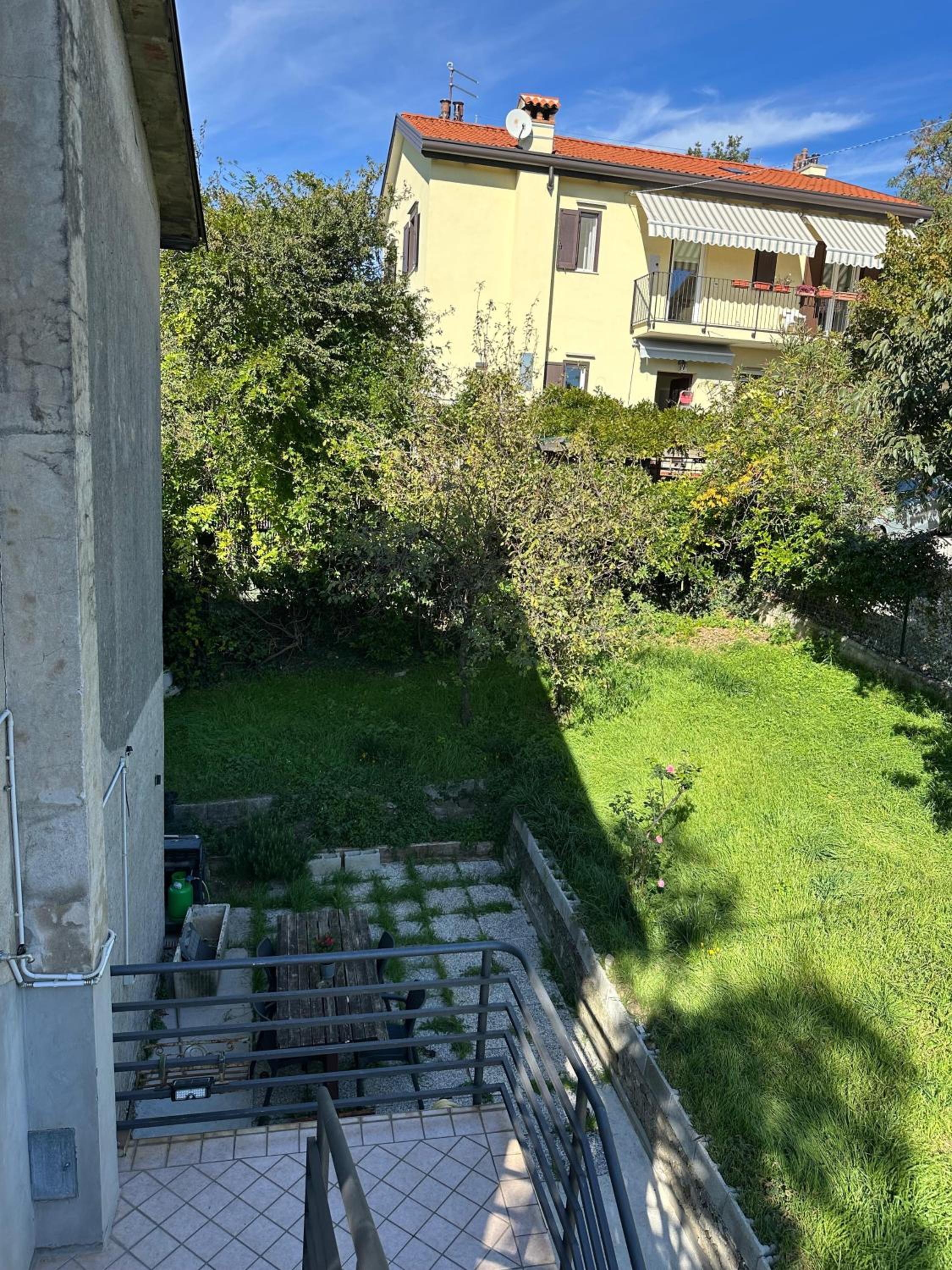 casa Ludovica-giardino privato, vista mare