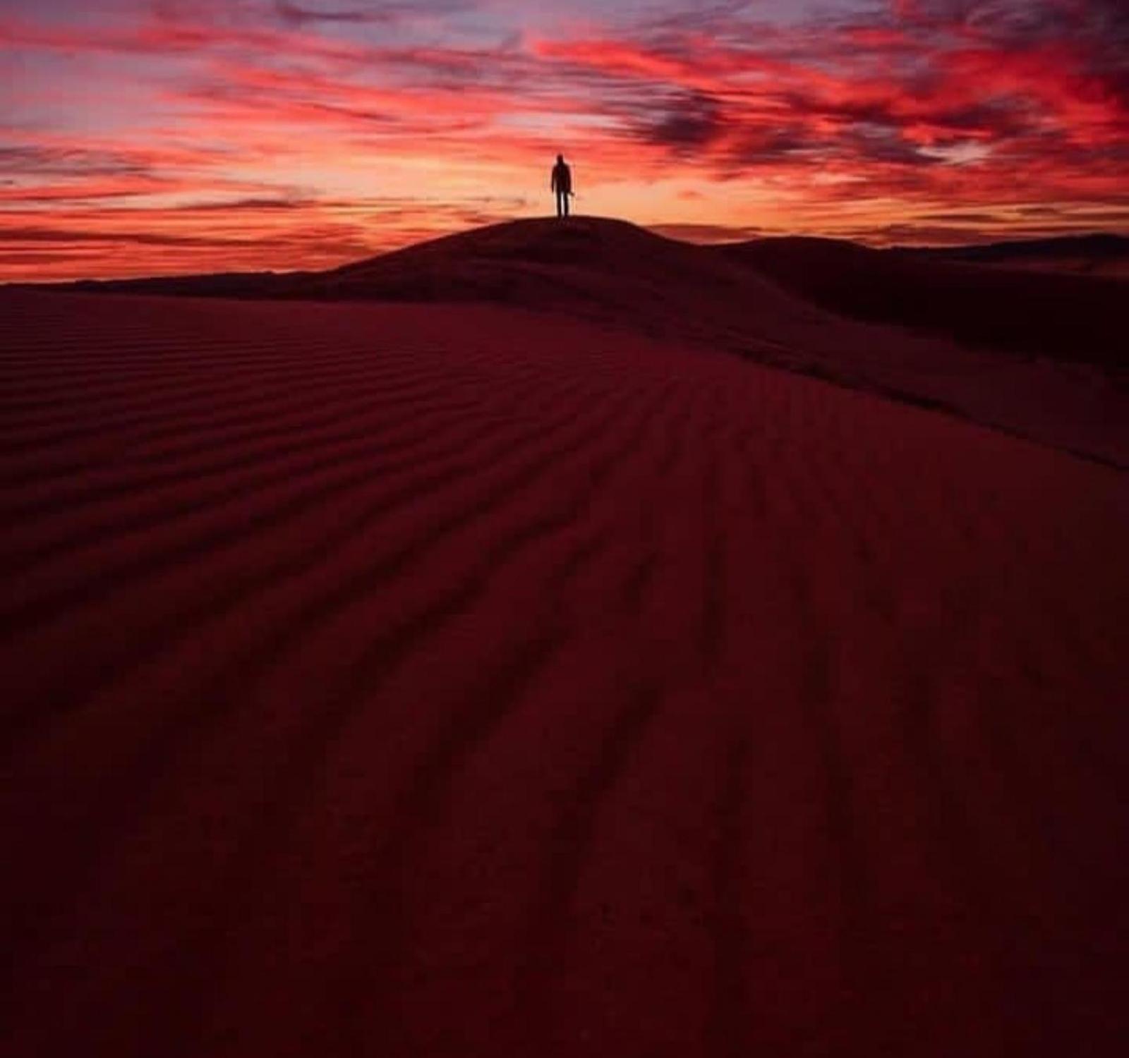 Desert Marhaba luxury Camp