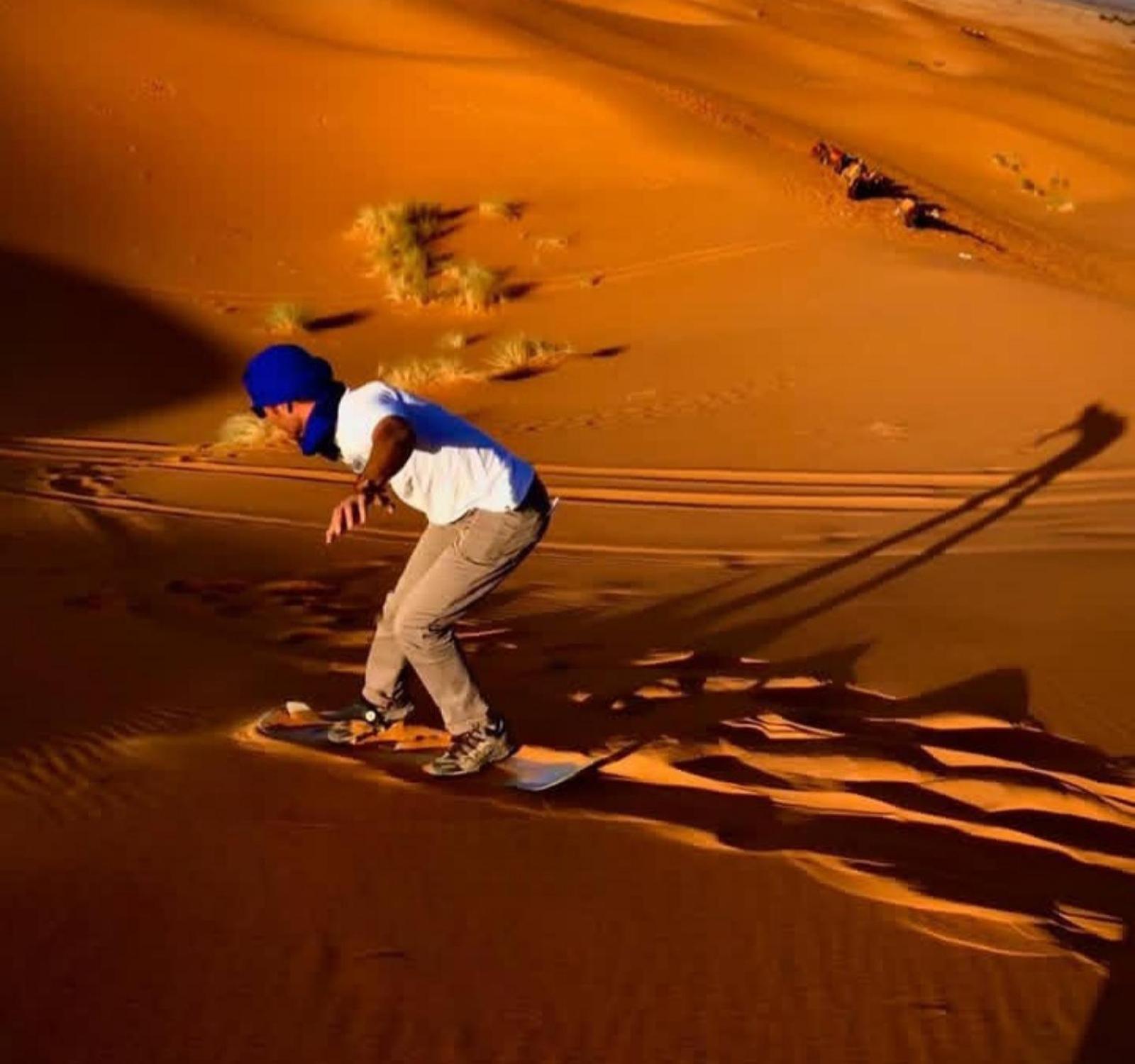 Desert Marhaba luxury Camp