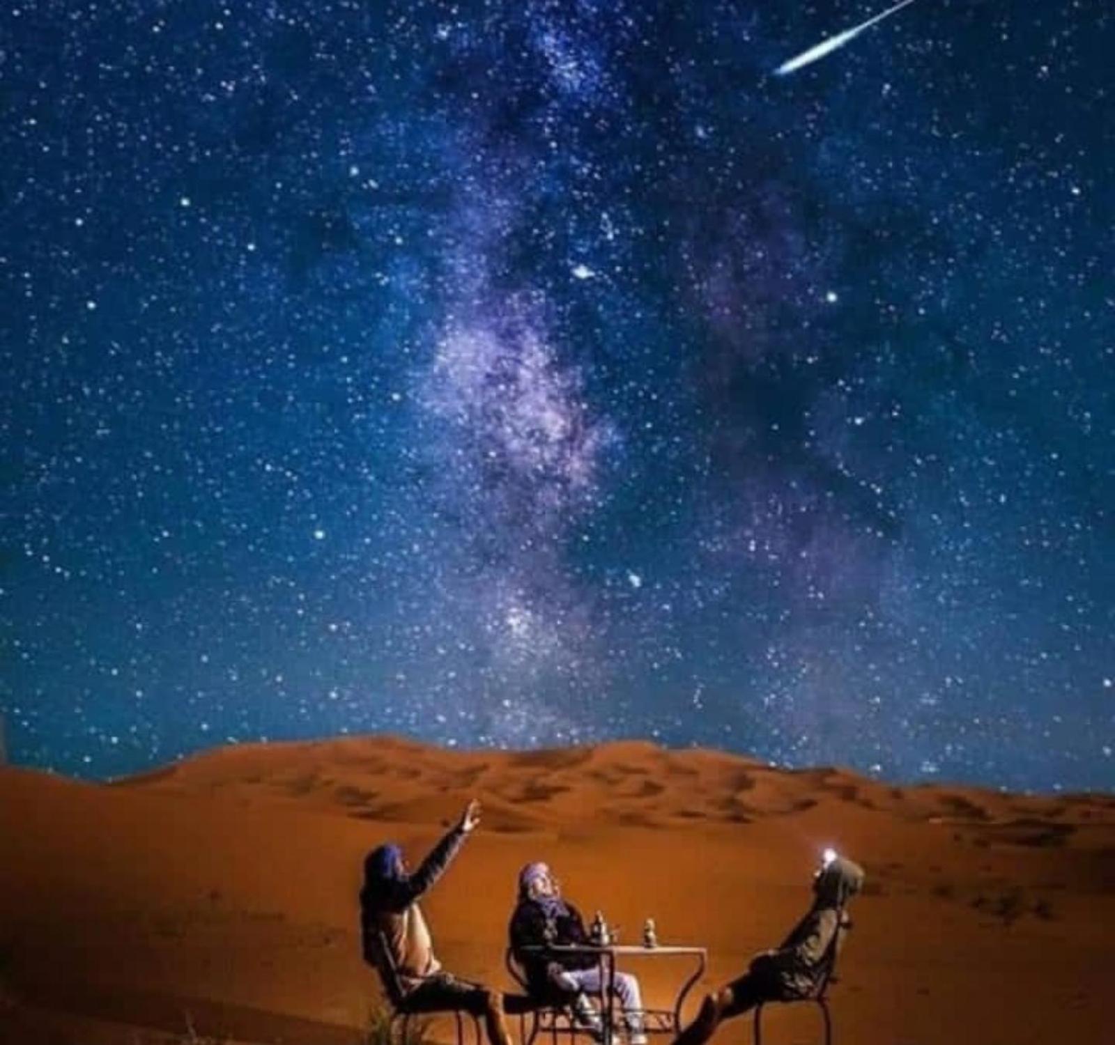 Desert Marhaba luxury Camp