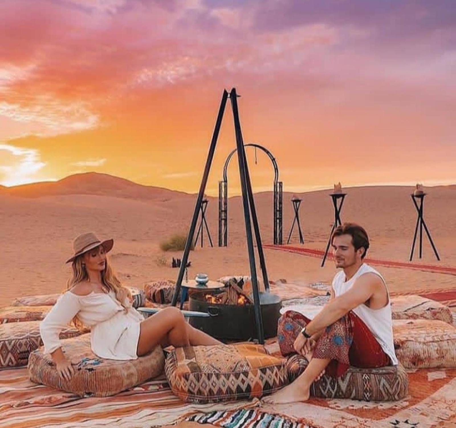 Desert Marhaba luxury Camp