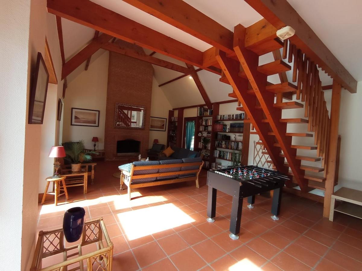 Grande ferme bretonne proche des plages