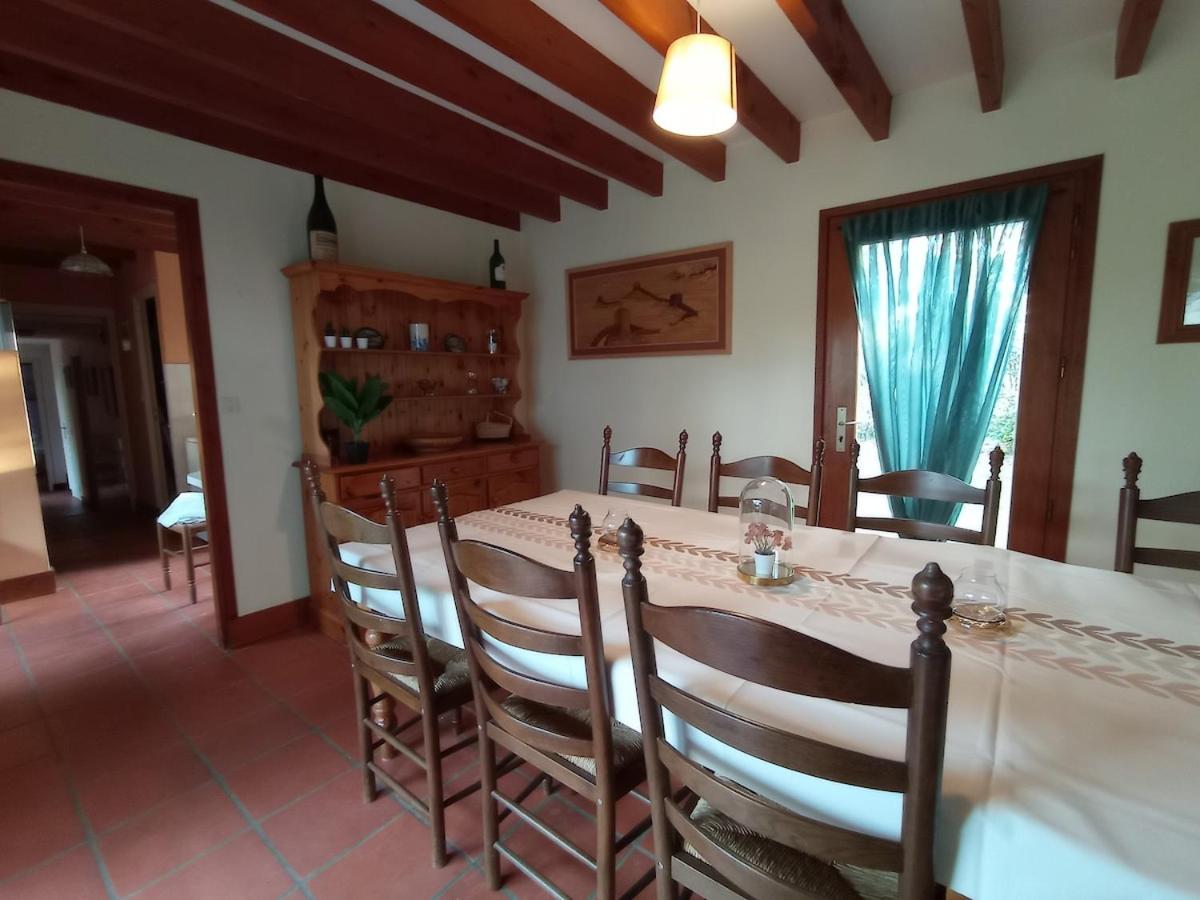 Grande ferme bretonne proche des plages